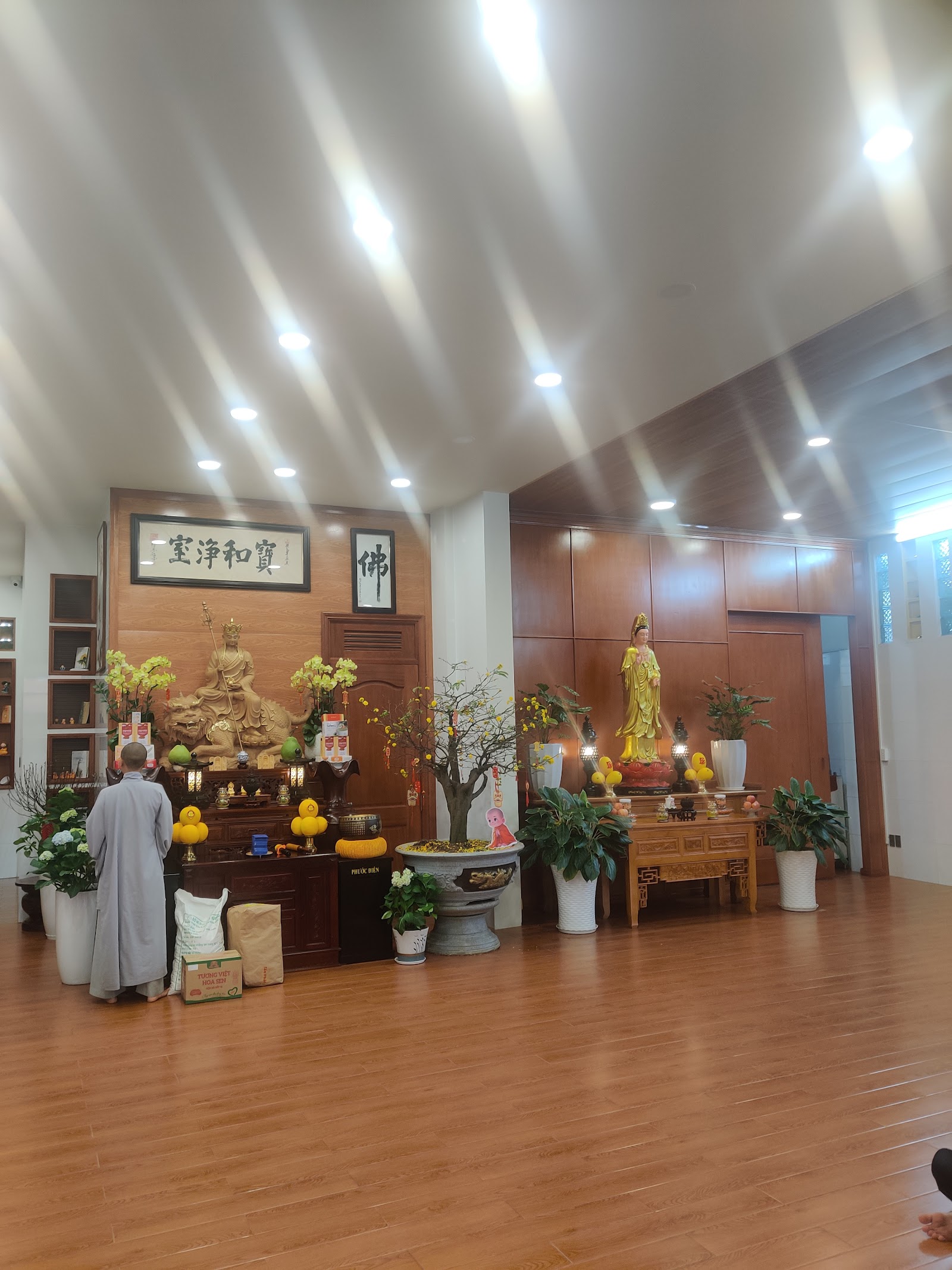 Tịnh Thất Bửu Hòa