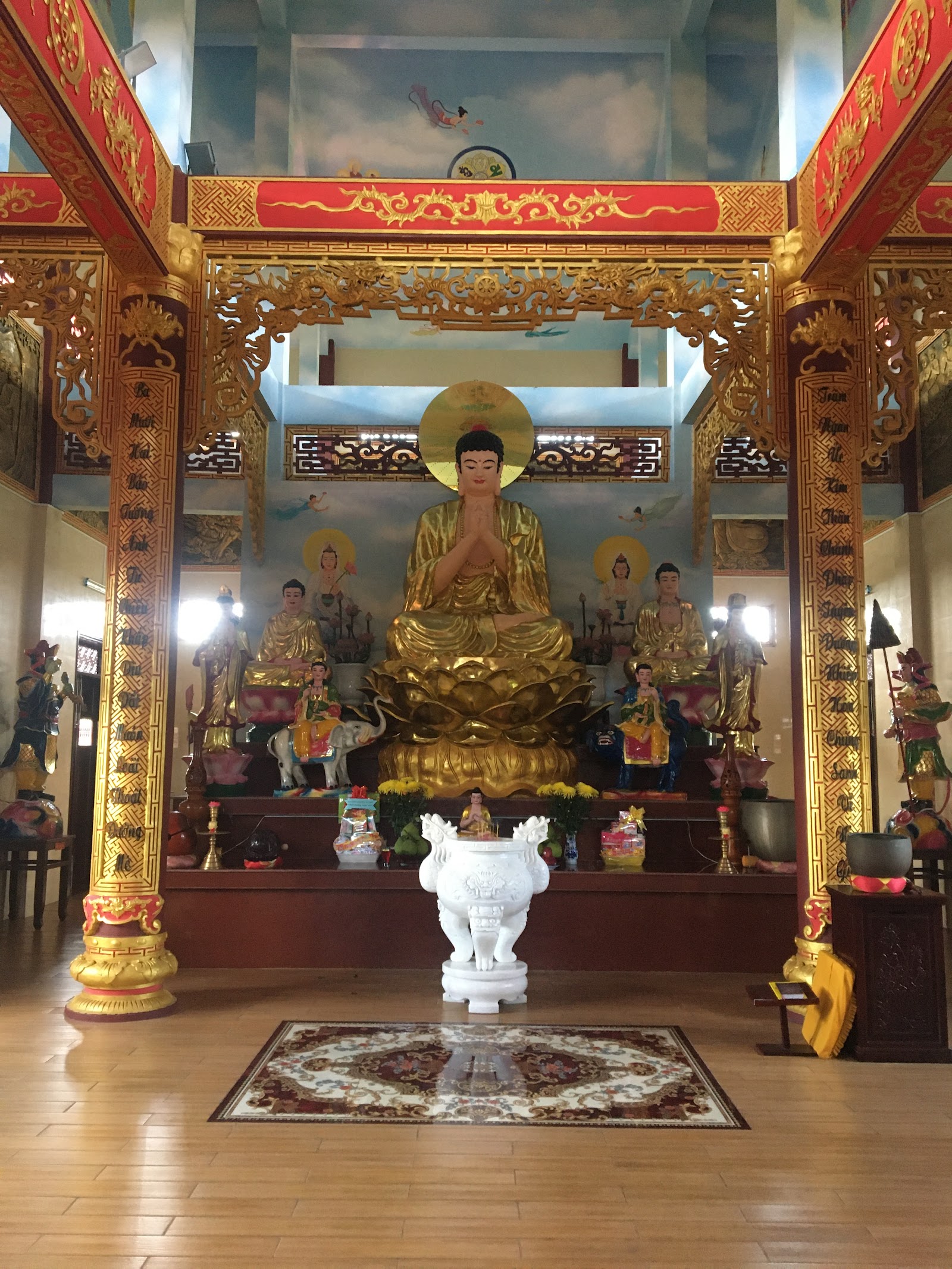 Tịnh Thất Liên Trì
