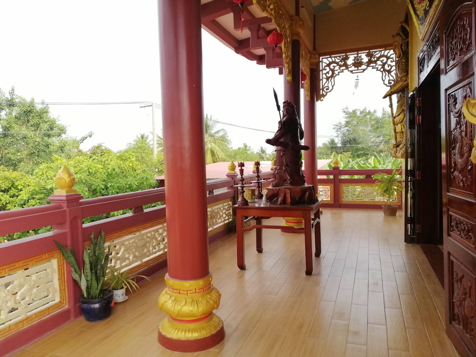 Tịnh Thất Liên Trì