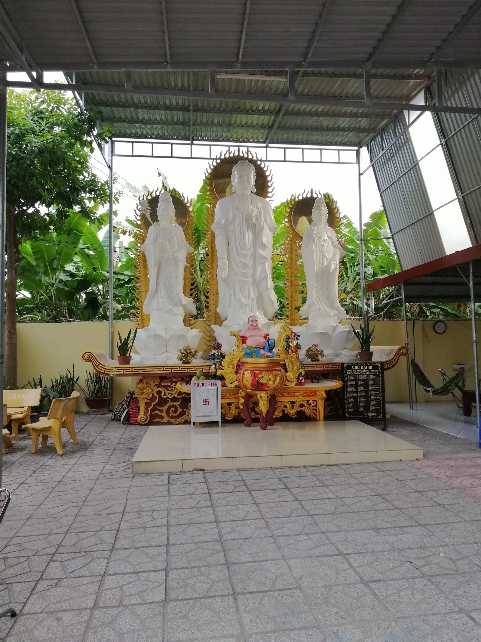 Tịnh Thất Liên Trì