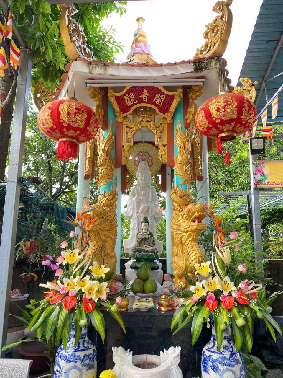 Tịnh Thất Phổ Hiền