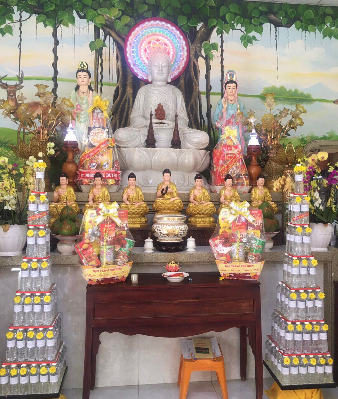 Tịnh Thất Phổ Hiền