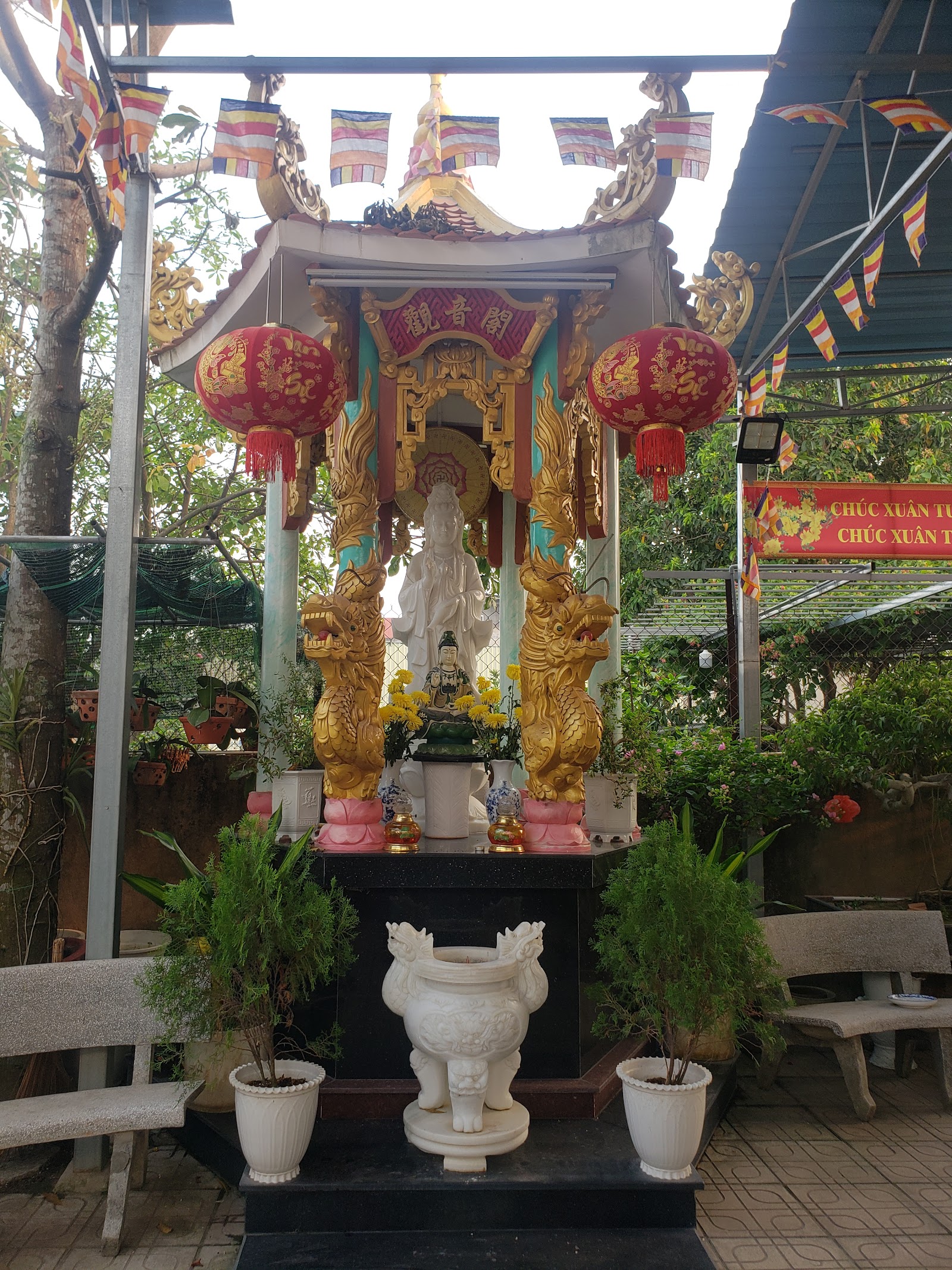 Tịnh Thất Phổ Hiền