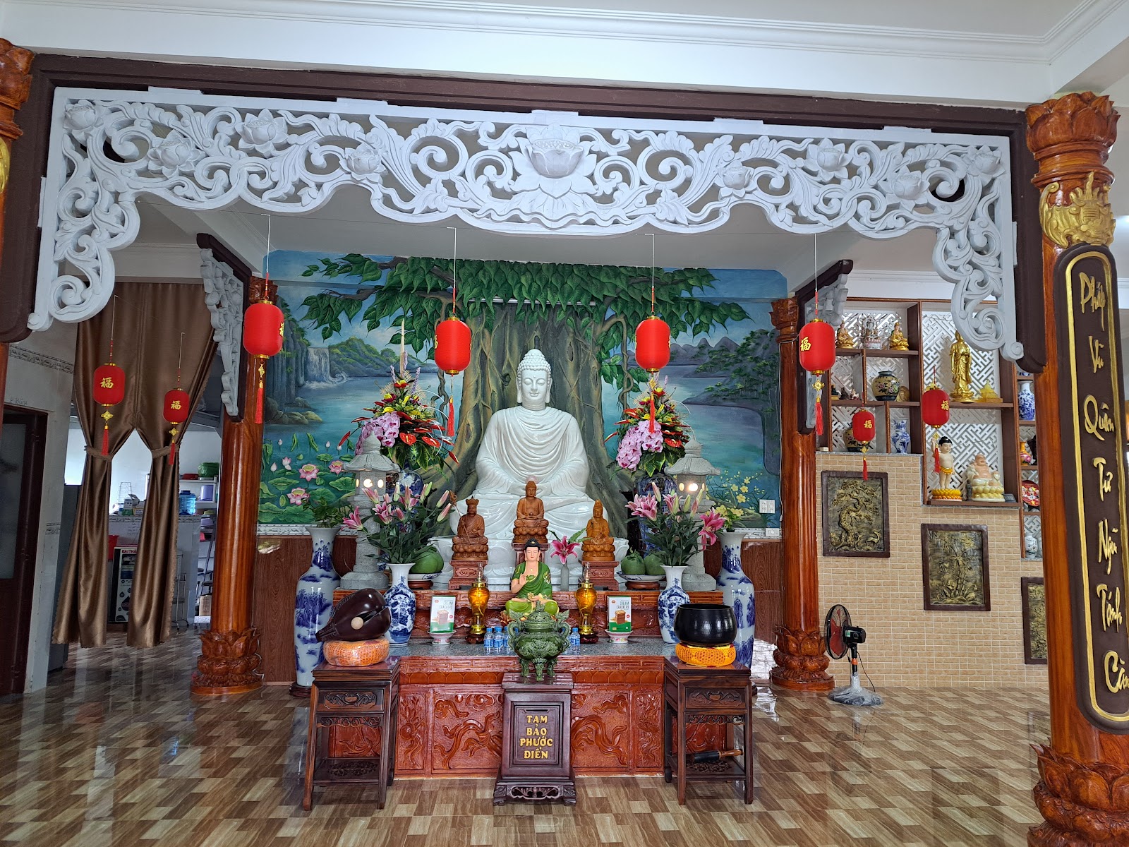 Tịnh thất Phước Thành