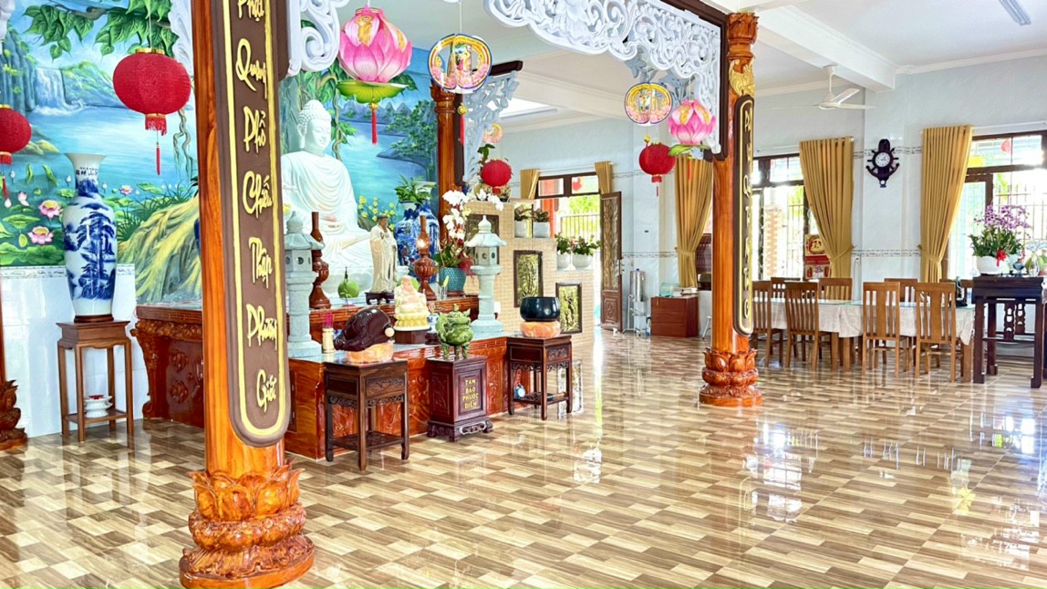 Tịnh thất Phước Thành