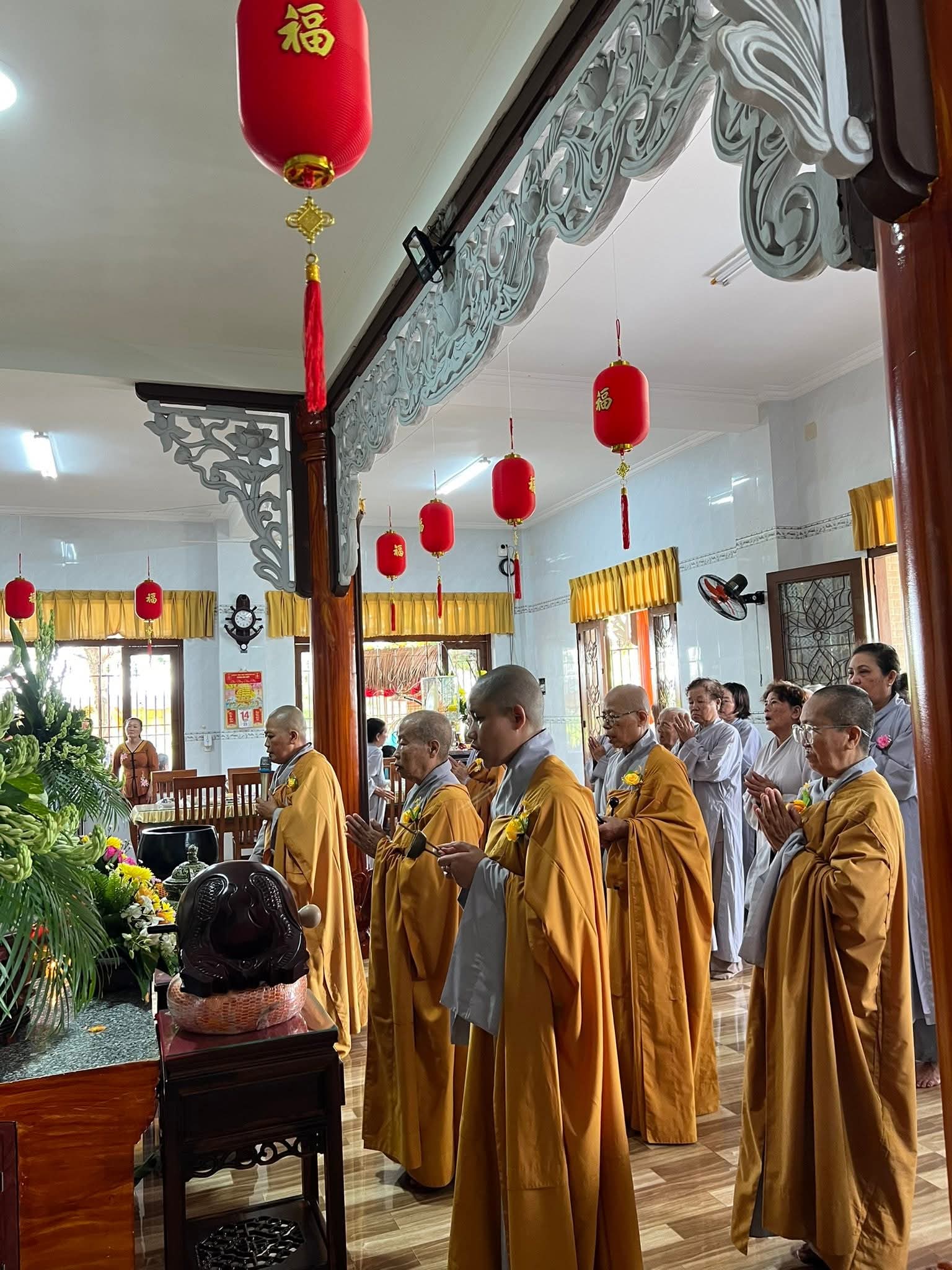 Tịnh thất Phước Thành