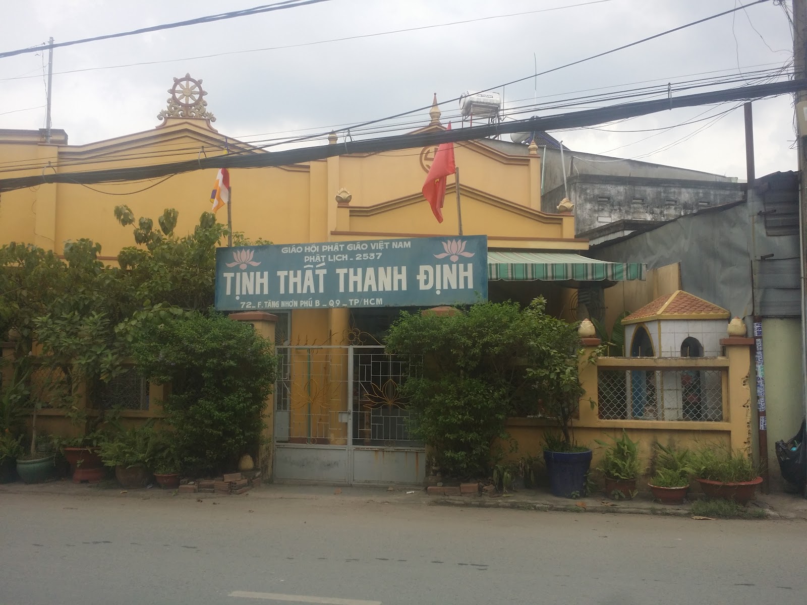 Tịnh Thất Thanh Định