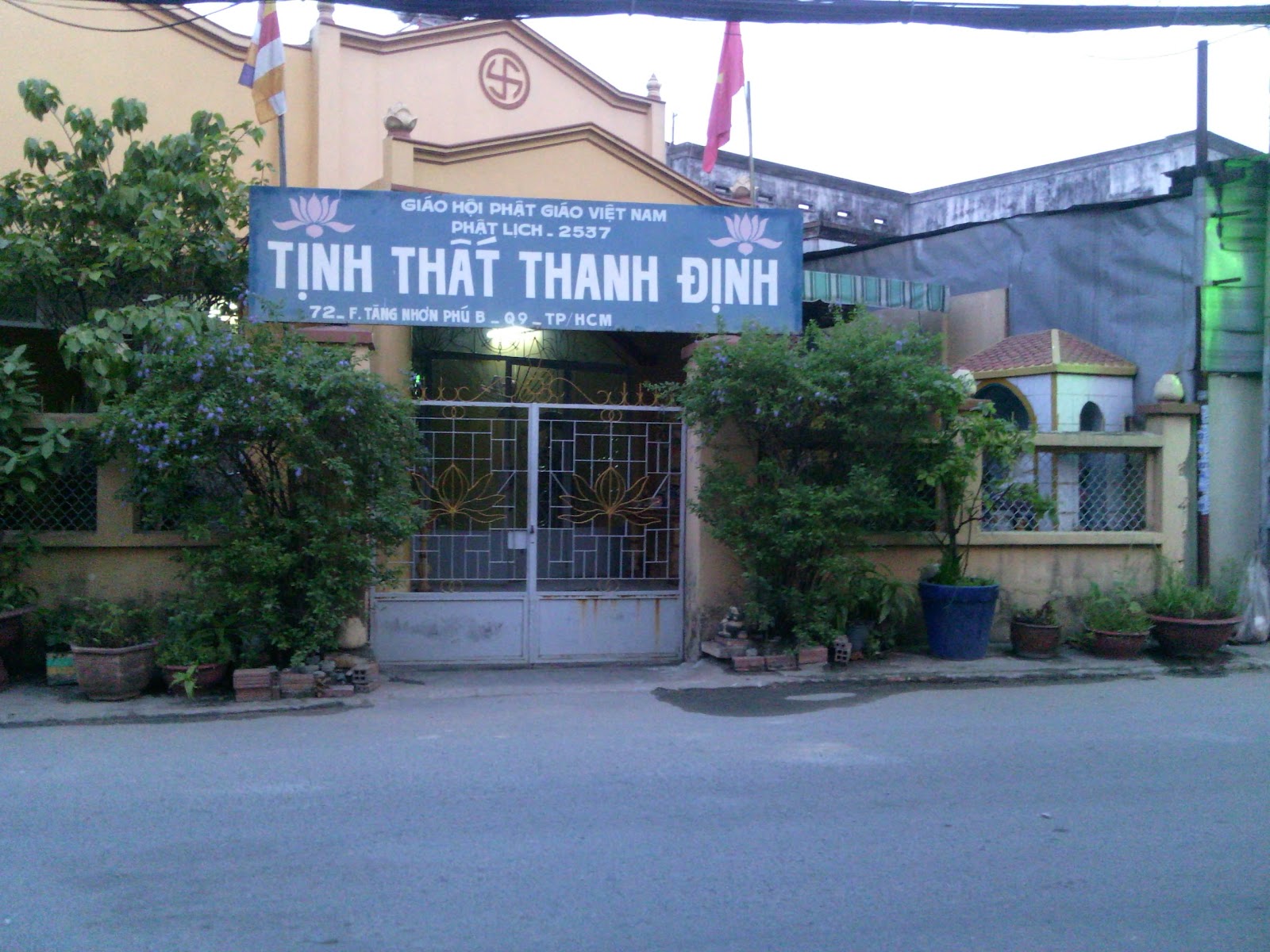 Tịnh Thất Thanh Định