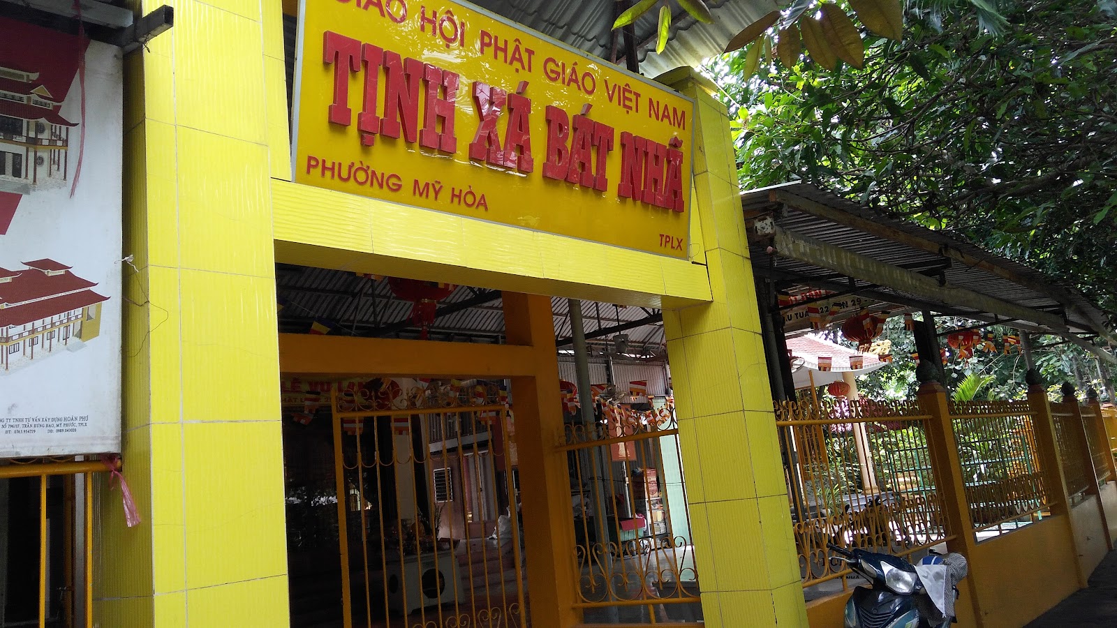 Tịnh xá Bát Nhã