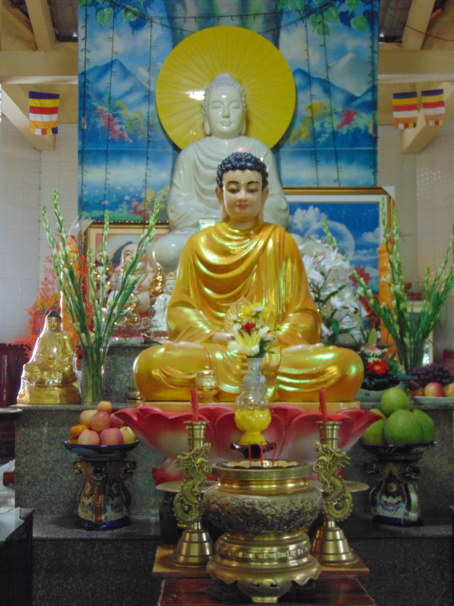 Tịnh xá Bát Nhã