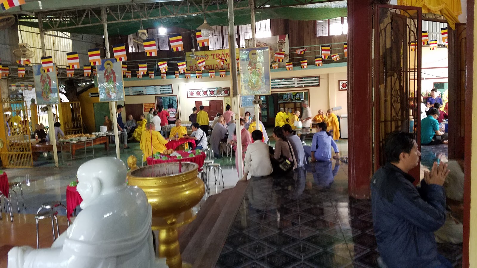 Tịnh xá Bát Nhã