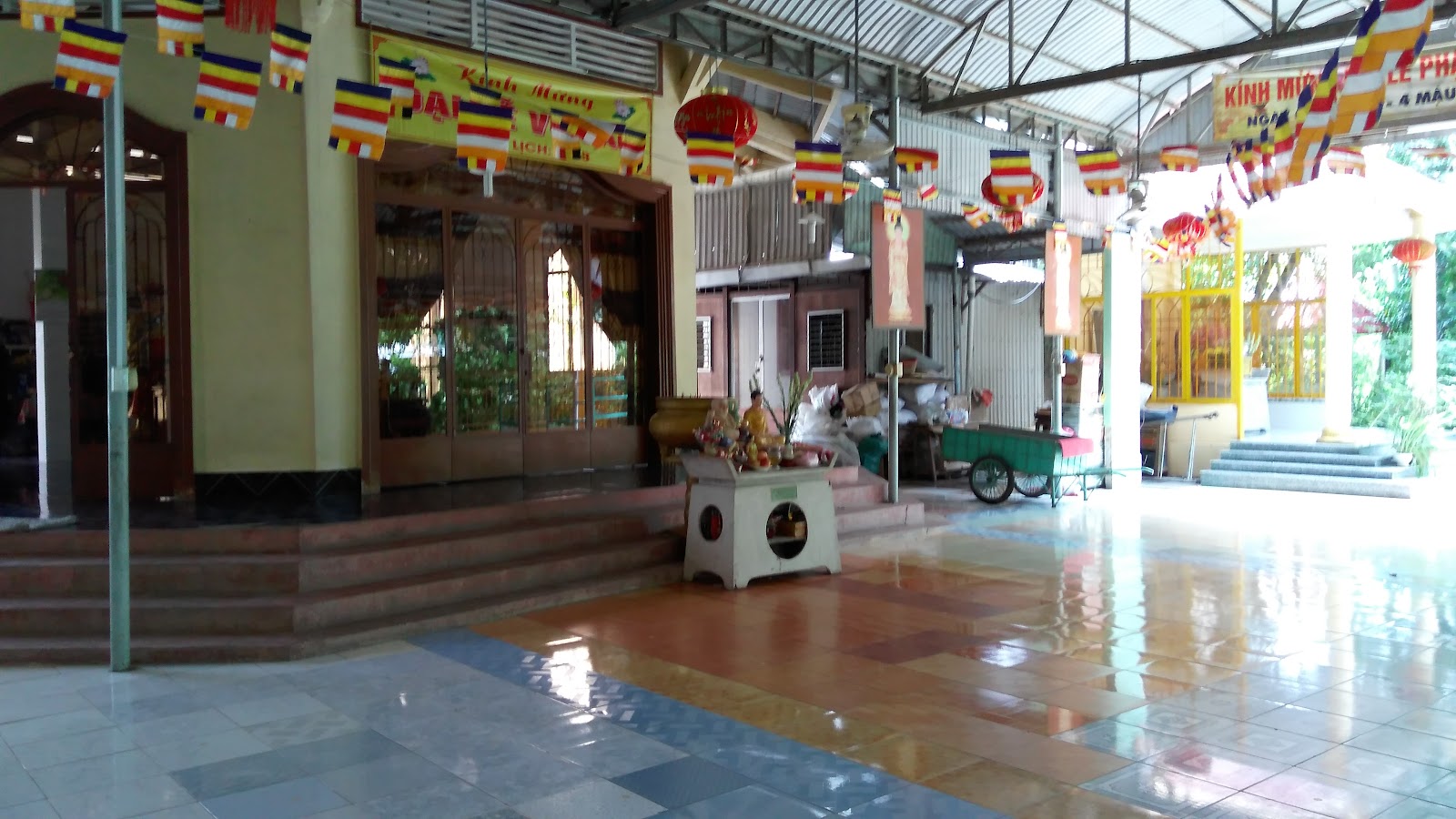 Tịnh xá Bát Nhã