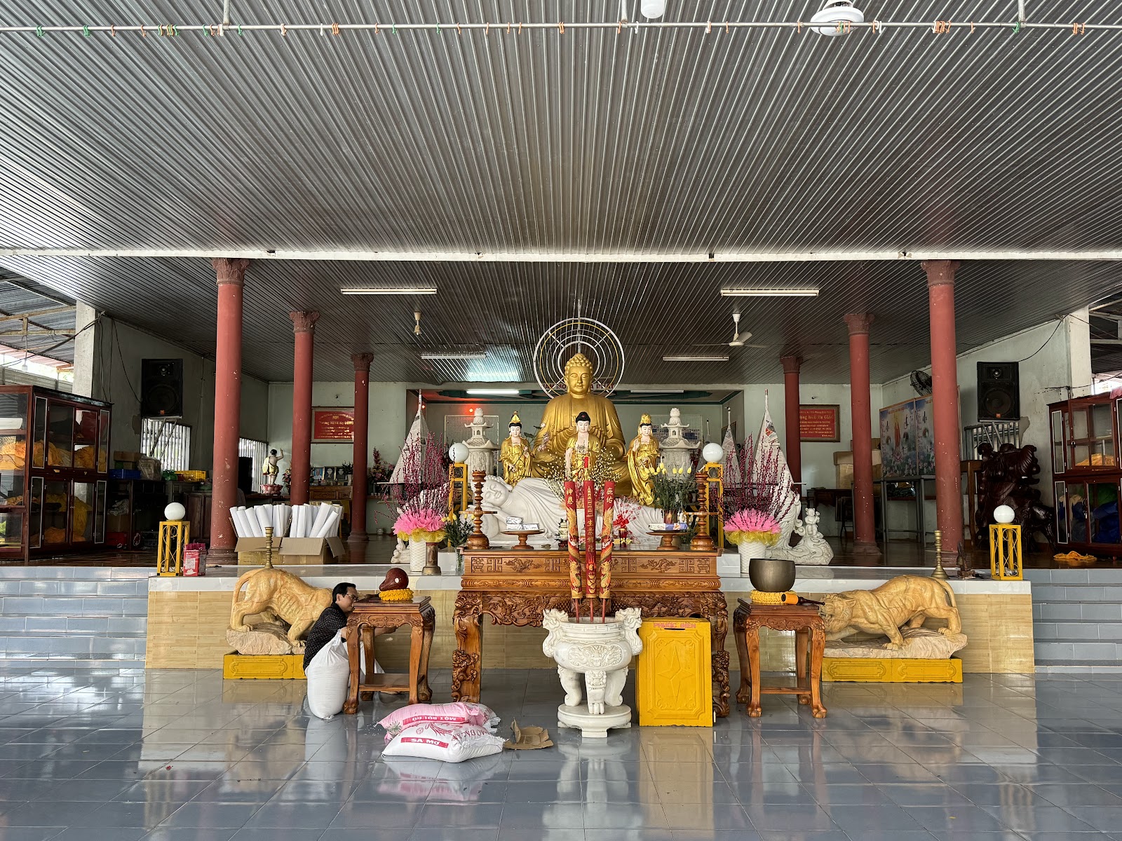 Tịnh Xá Bửu Sơn