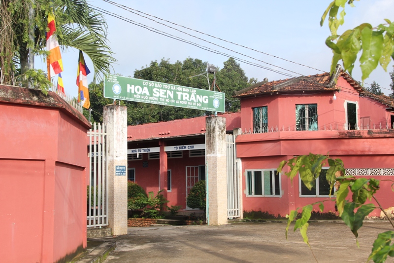 Tịnh Xá Bửu Sơn