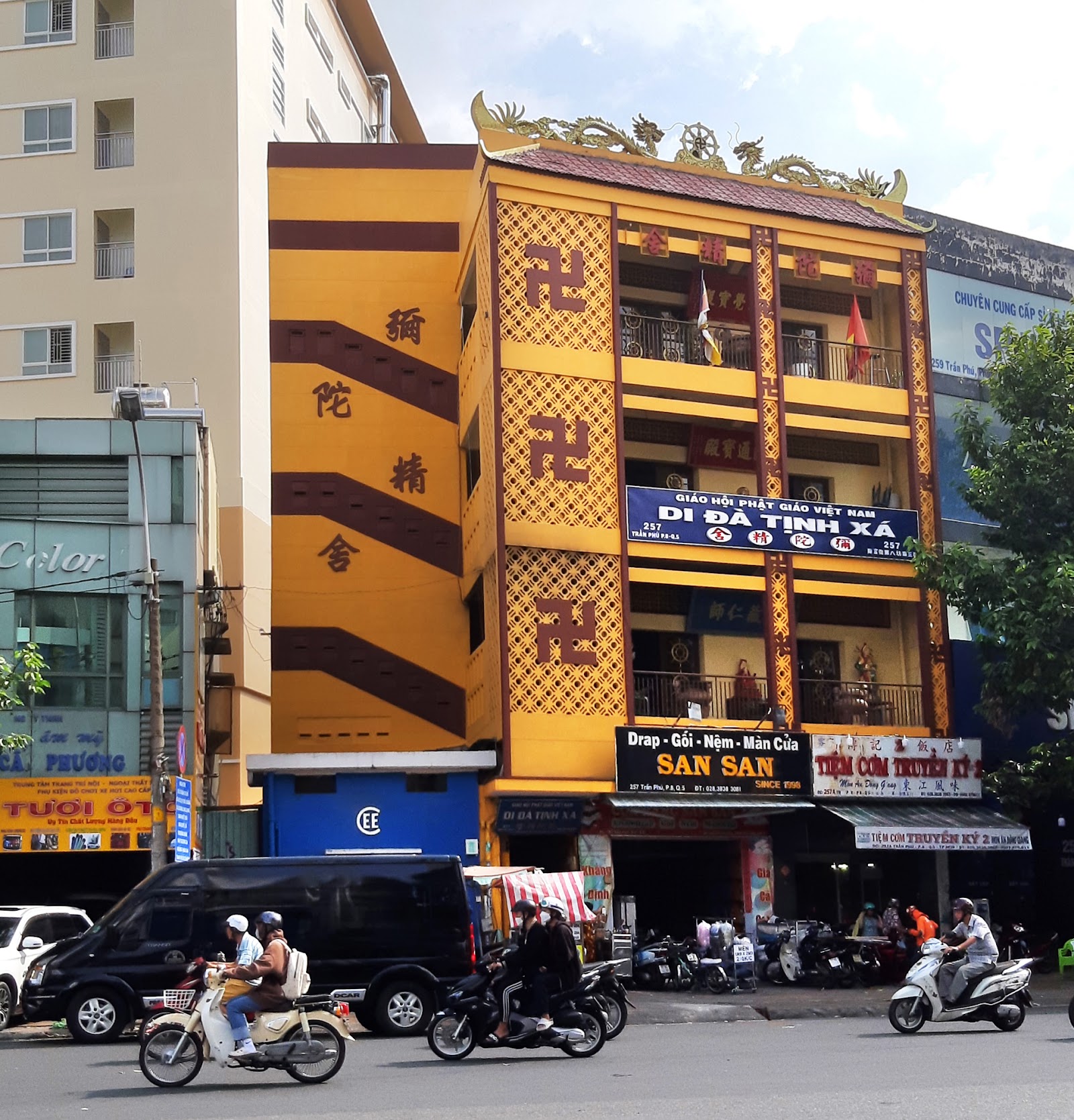 Tịnh xá Di Đà