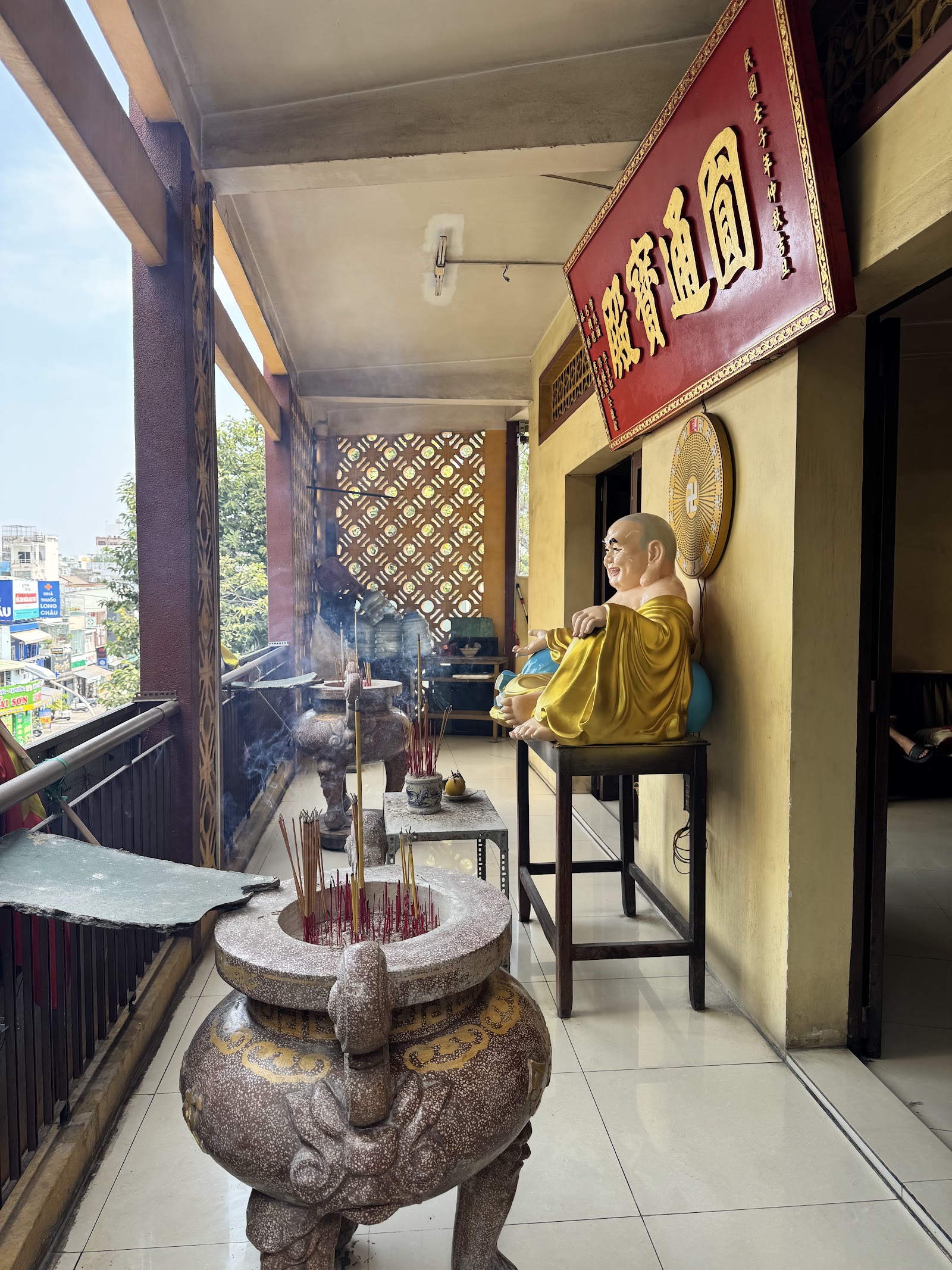 Tịnh xá Di Đà