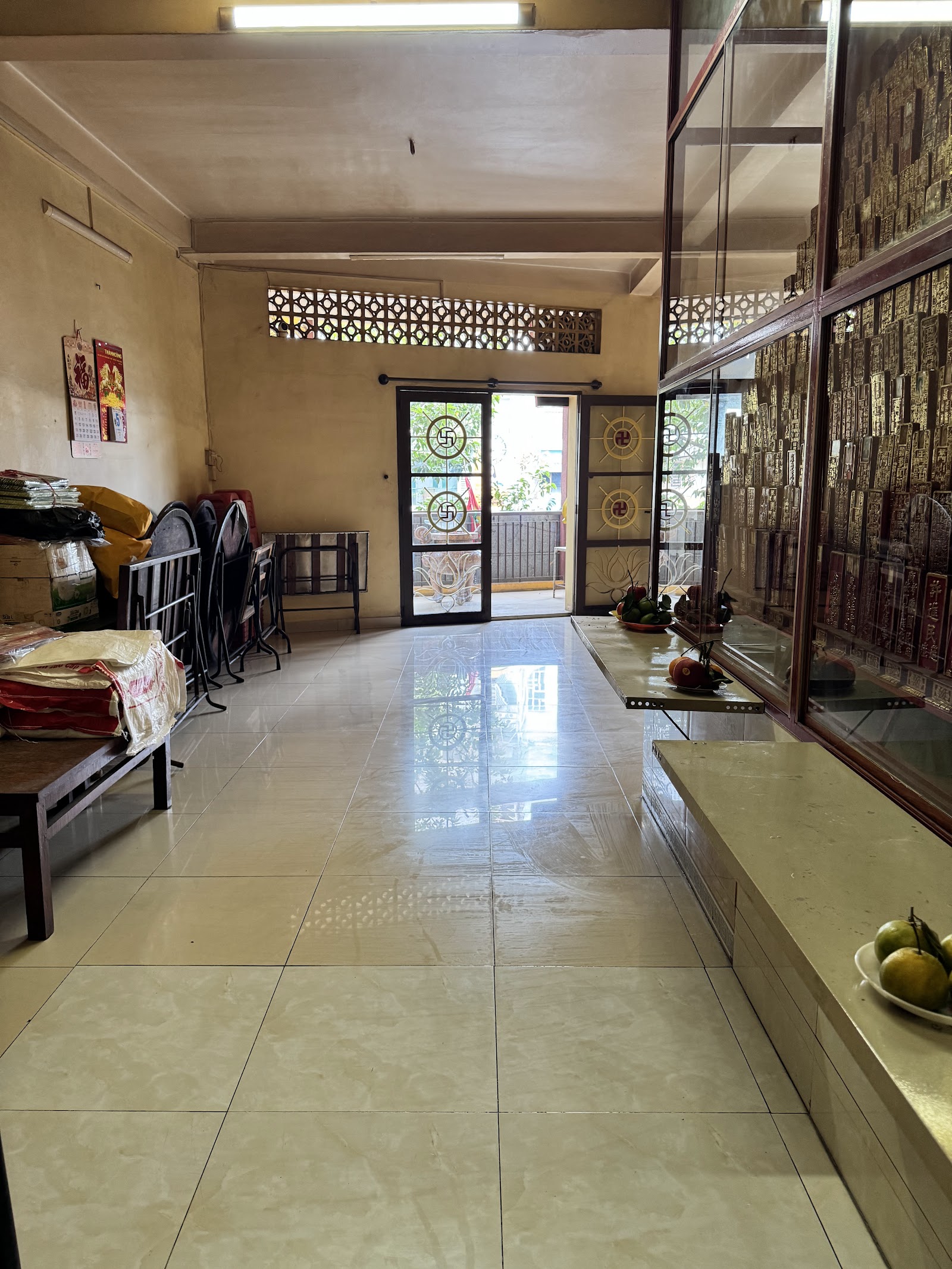 Tịnh xá Di Đà
