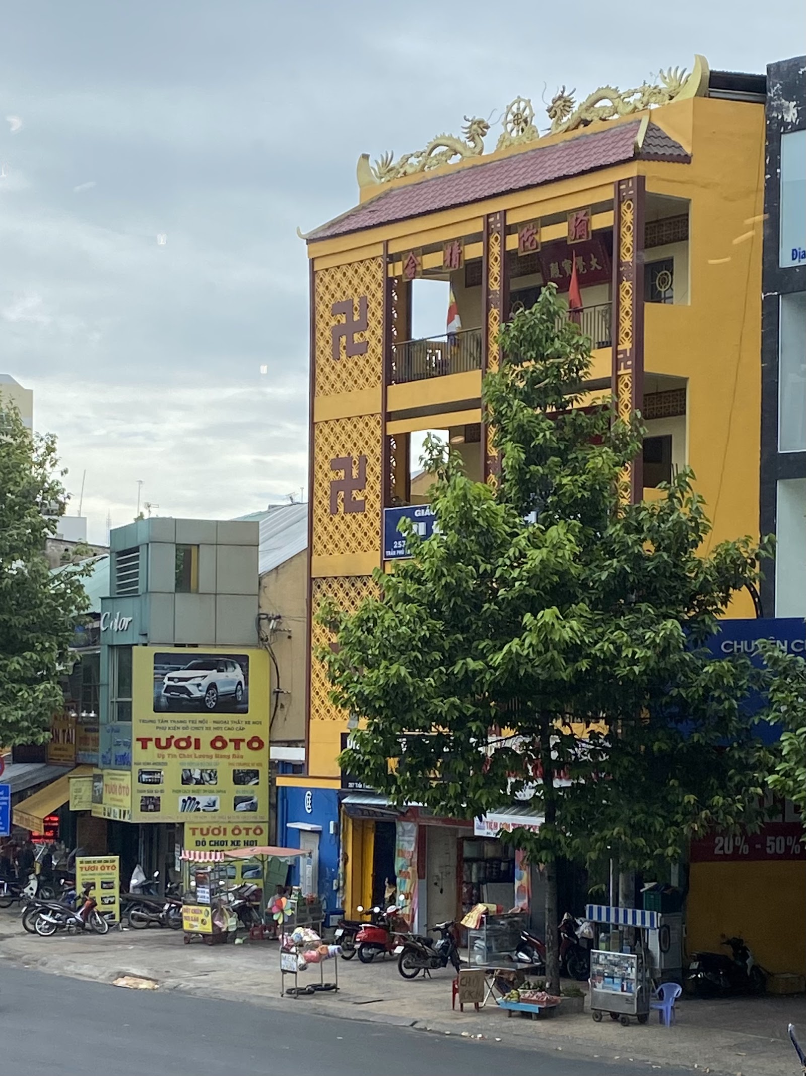 Tịnh xá Di Đà