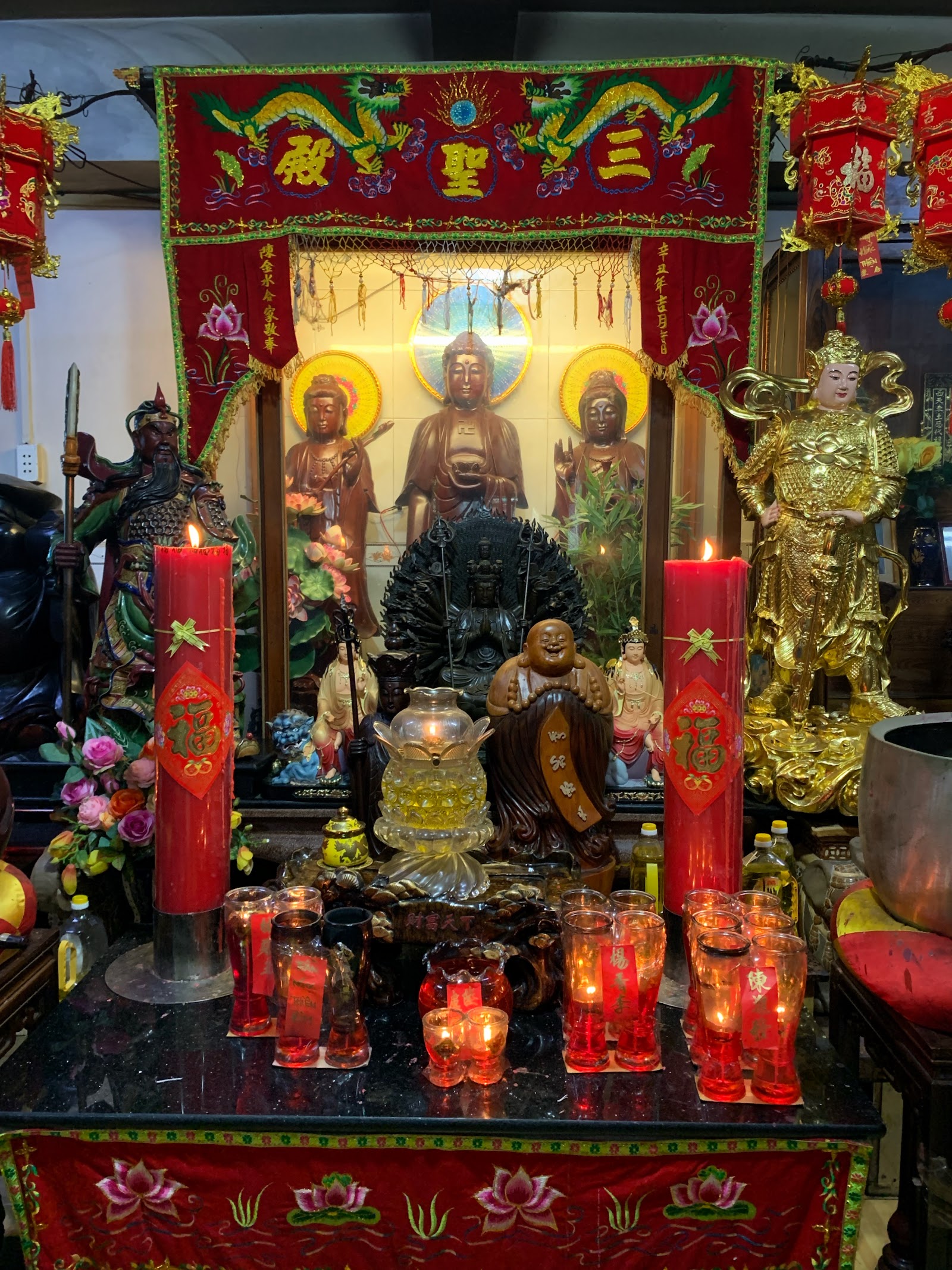 Tịnh xá Giác Thông