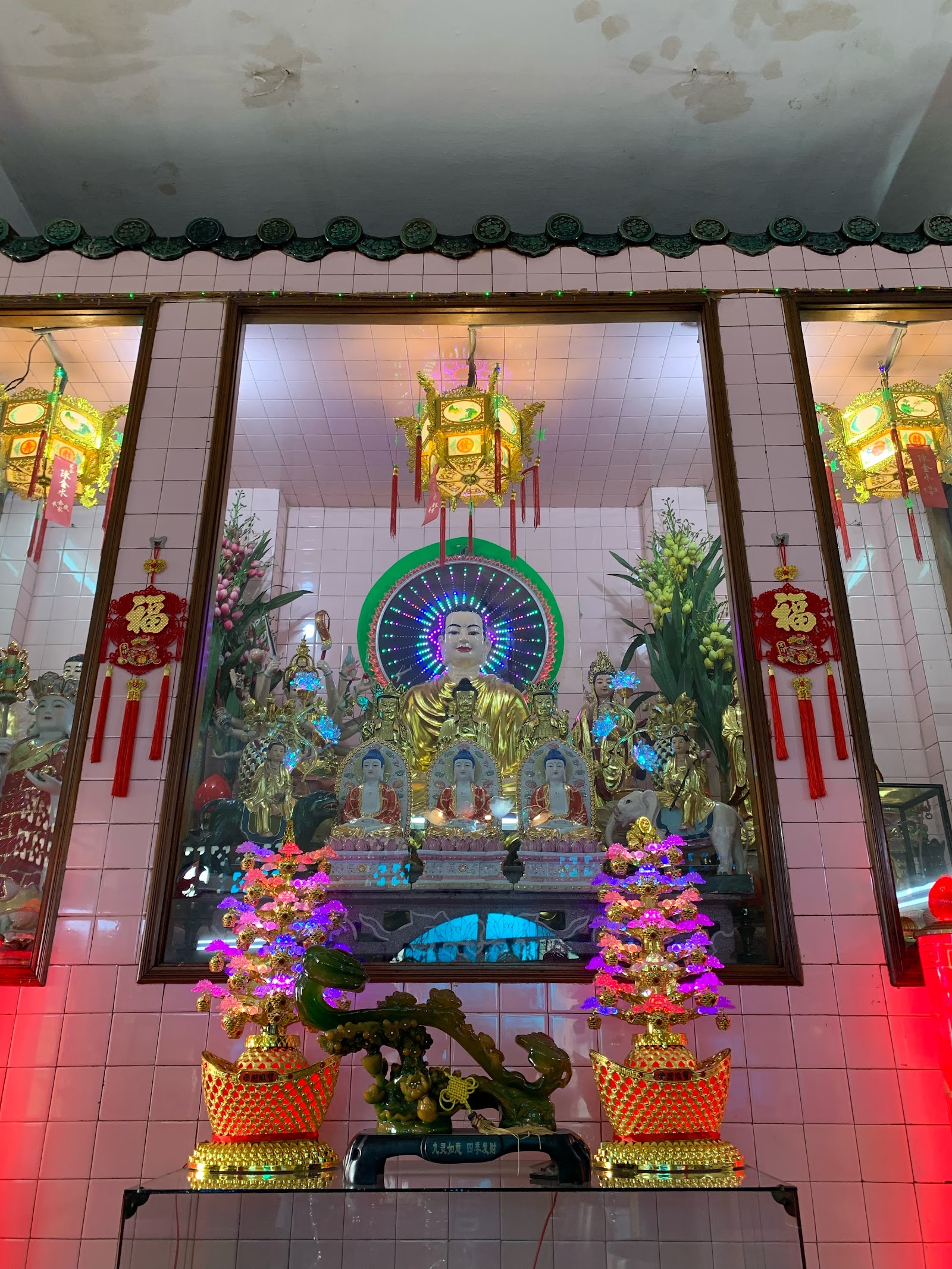 Tịnh xá Giác Thông