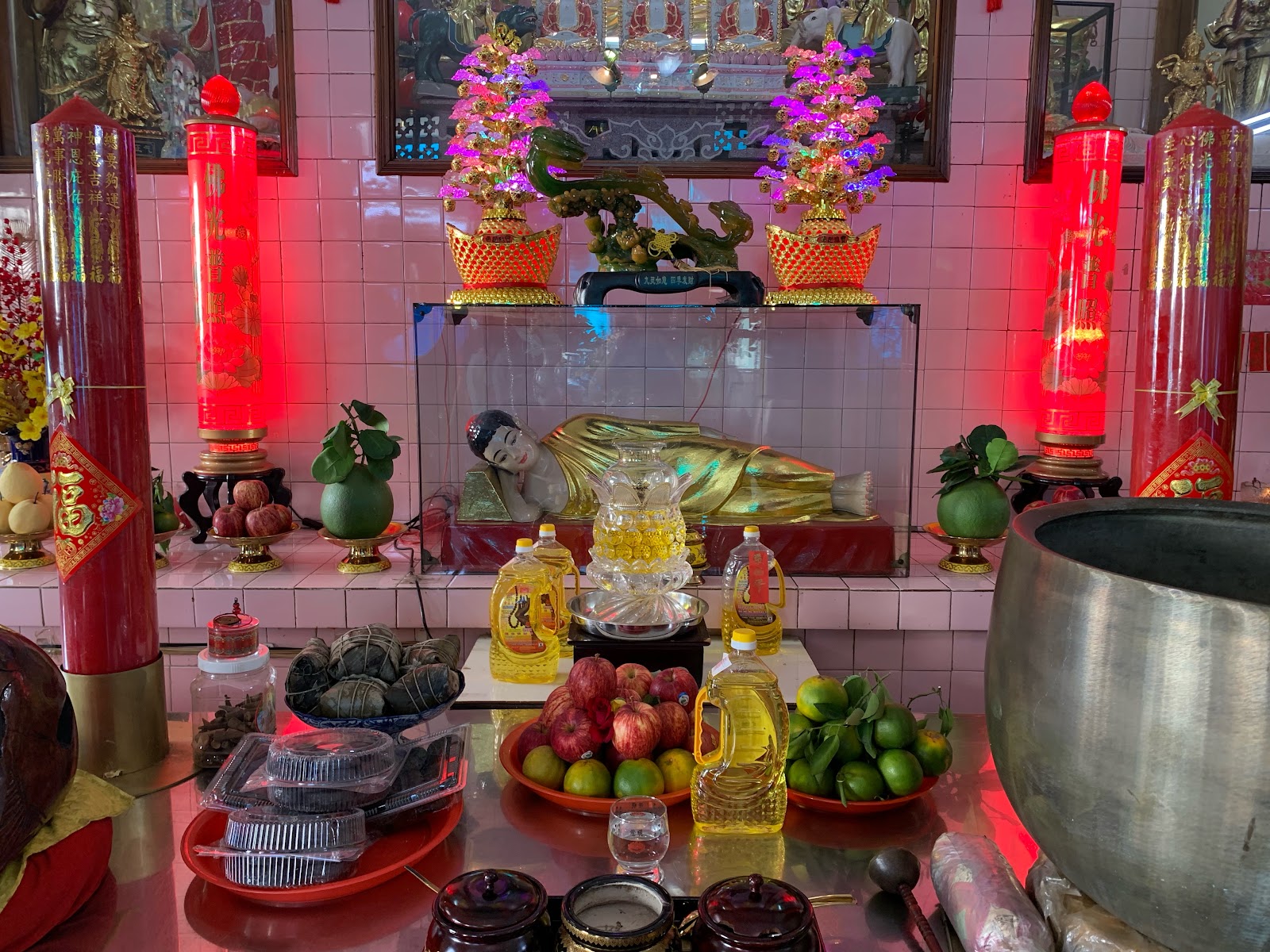 Tịnh xá Giác Thông
