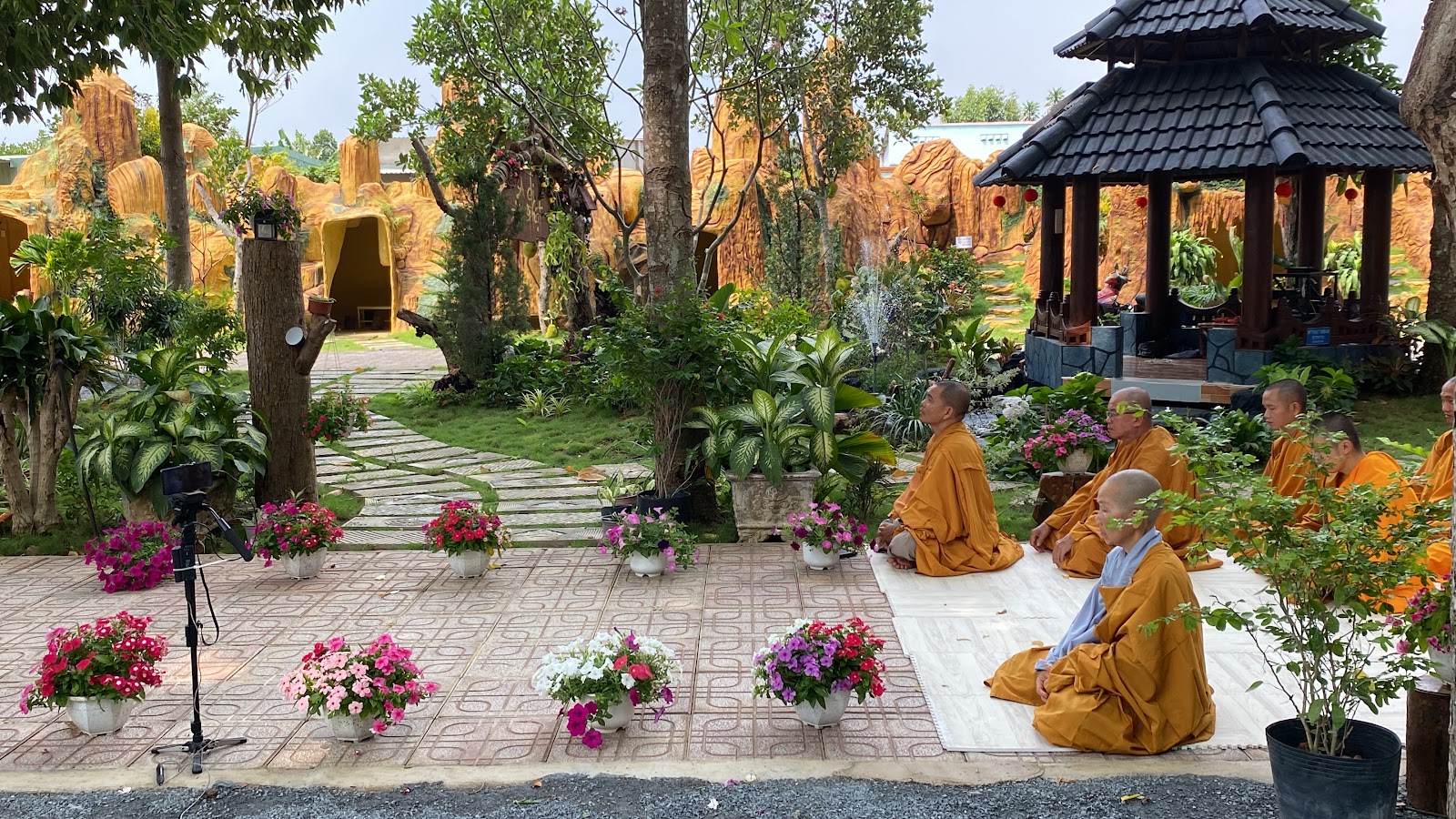 Tịnh xá Liên Hoa