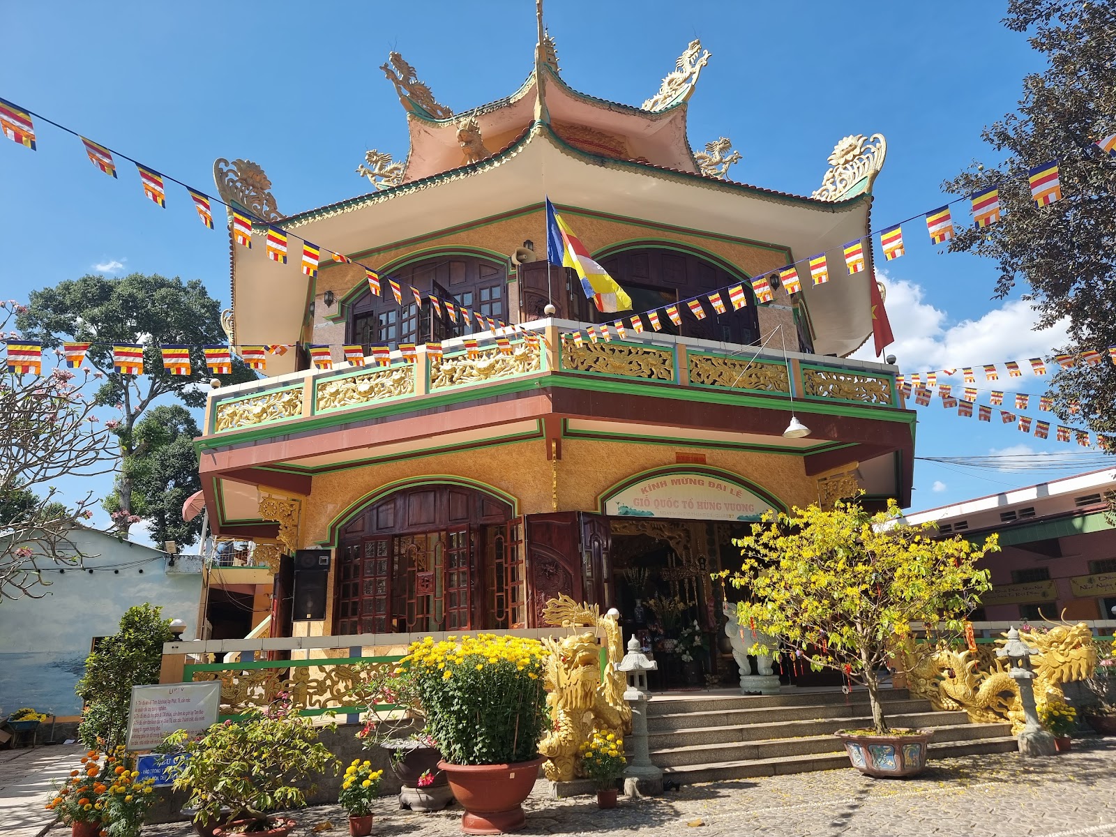 Tịnh xá Liên Hoa