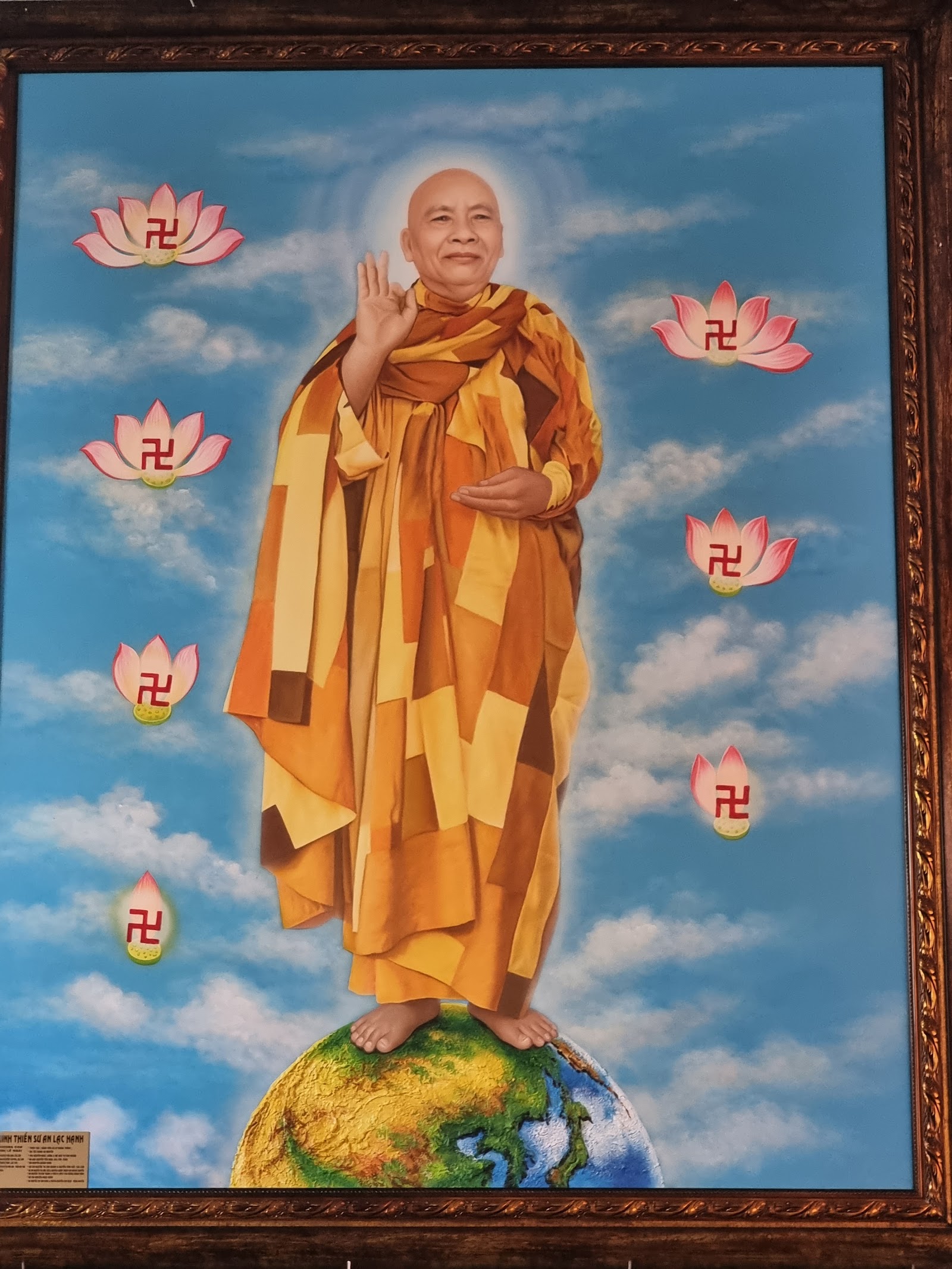 Tịnh xá Liên Hoa
