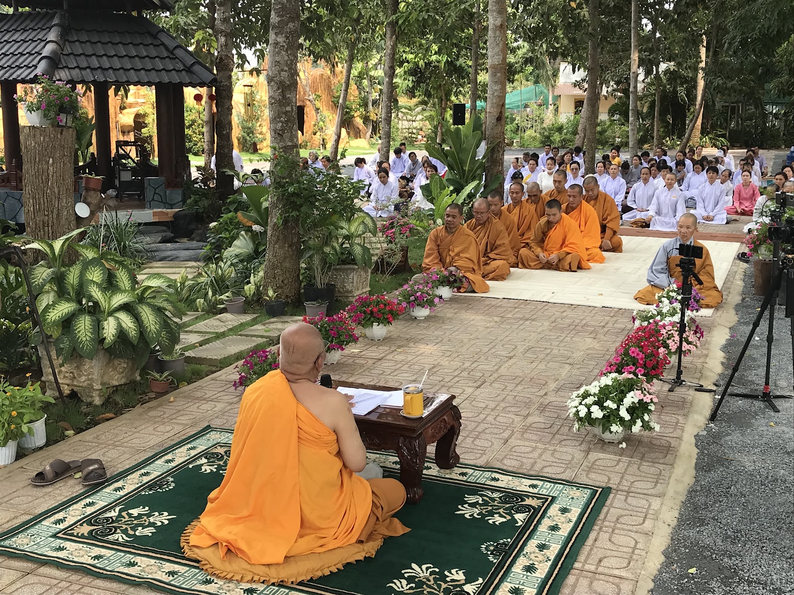 Tịnh xá Liên Hoa