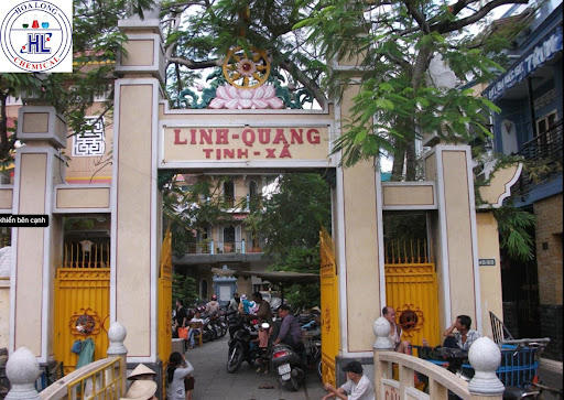 Tịnh Xá Linh Quang