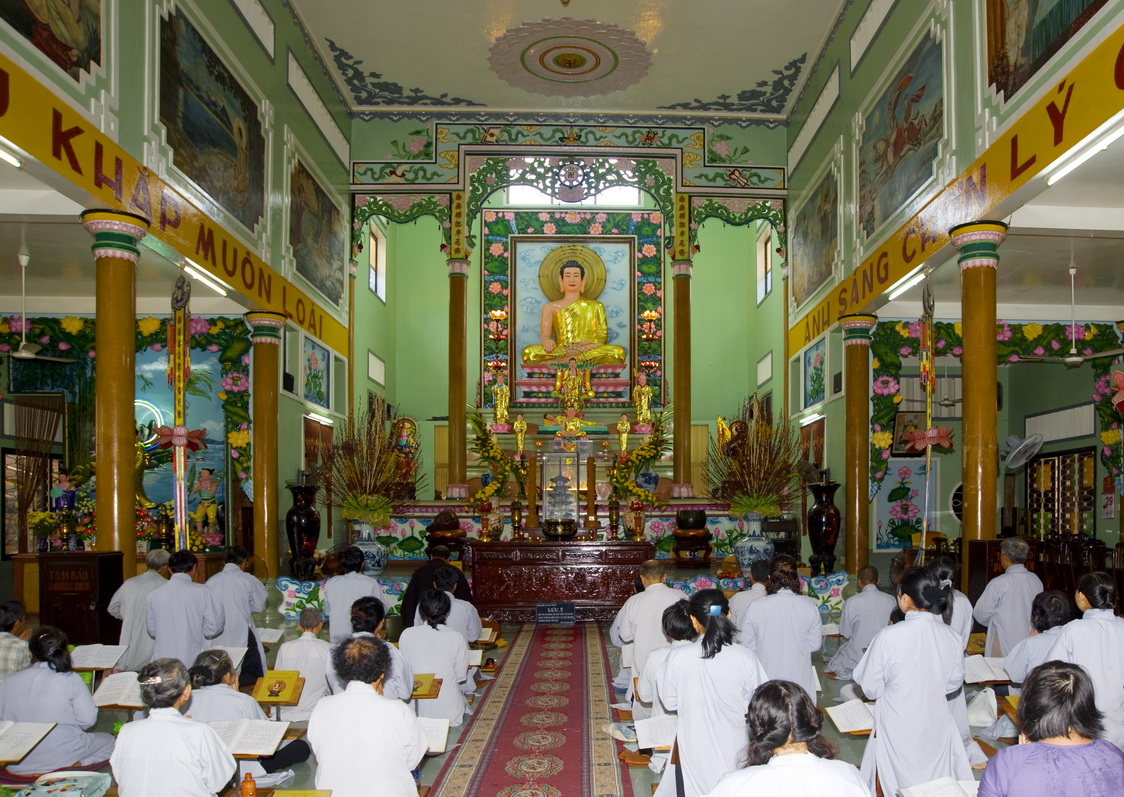 Tịnh Xá Linh Quang