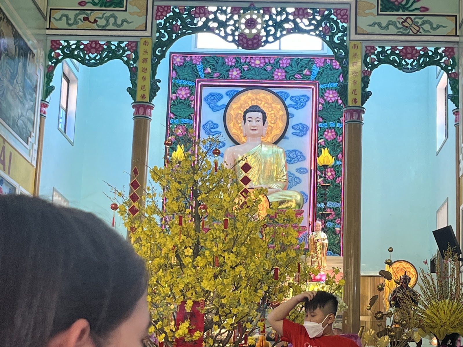 Tịnh Xá Linh Quang