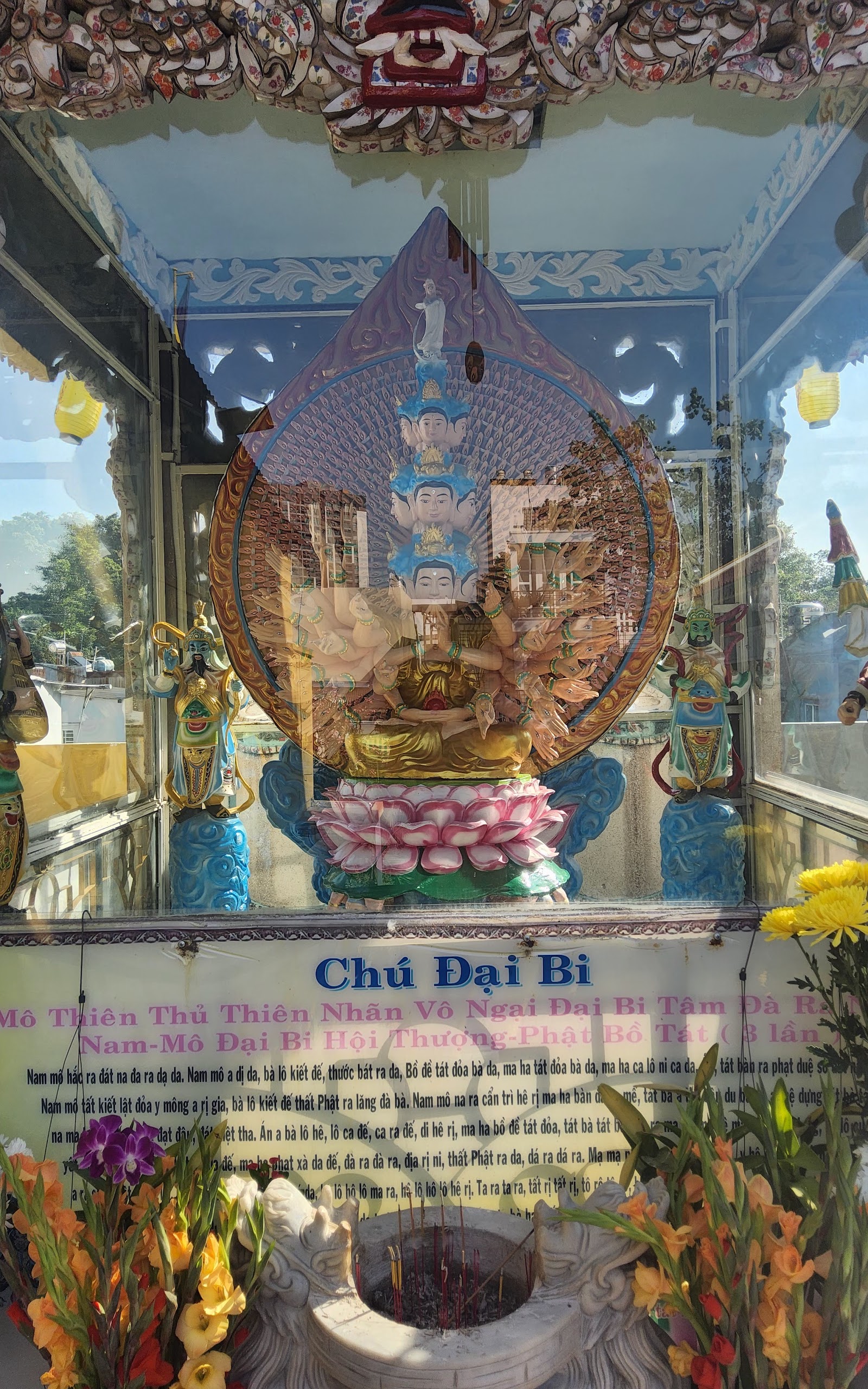 Tịnh Xá Linh Quang