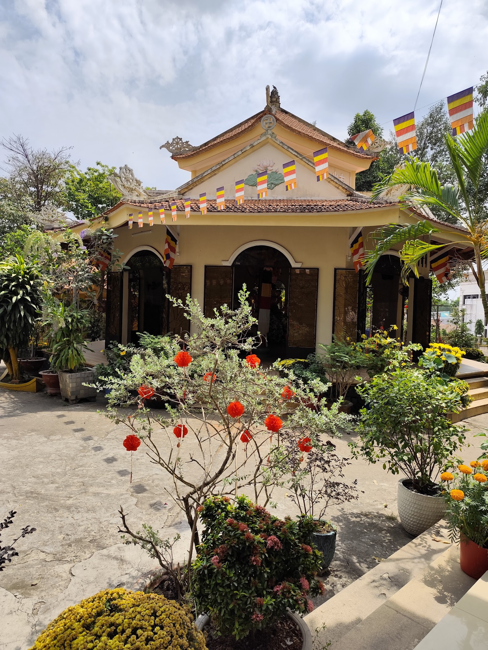 Tịnh Xá Ngọc Bình