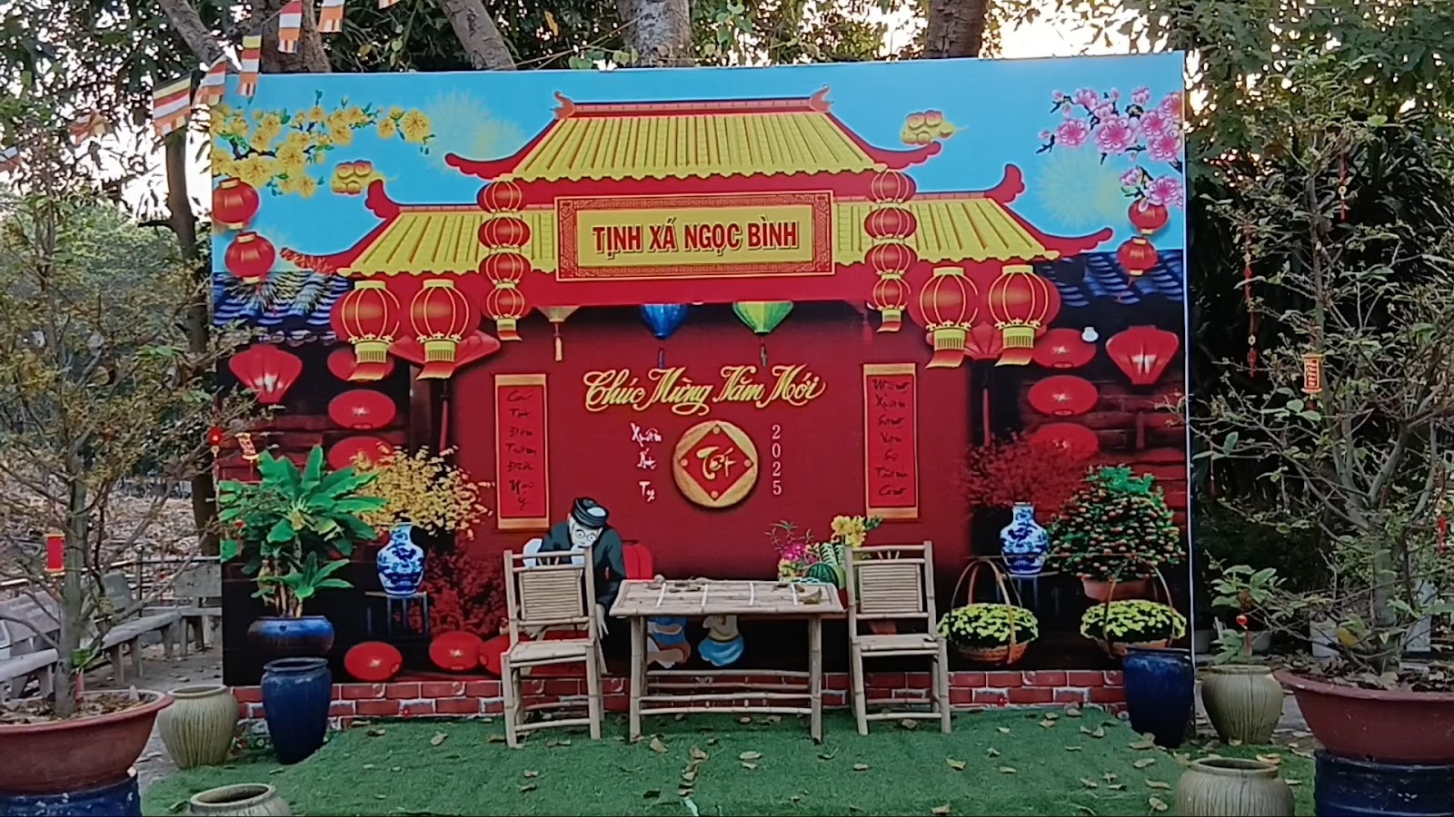 Tịnh Xá Ngọc Bình