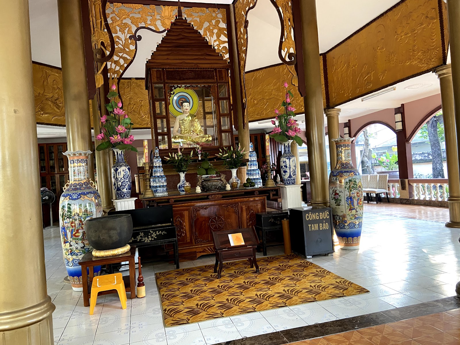 Tịnh xá Ngọc Bình