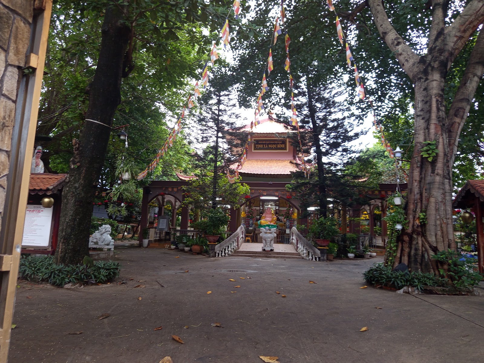 Tịnh xá Ngọc Bình