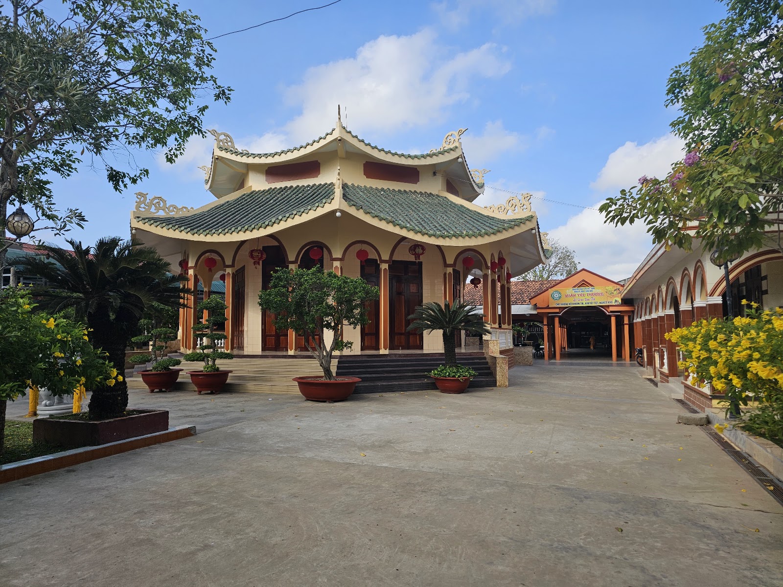 Tịnh xá Ngọc Châu Như
