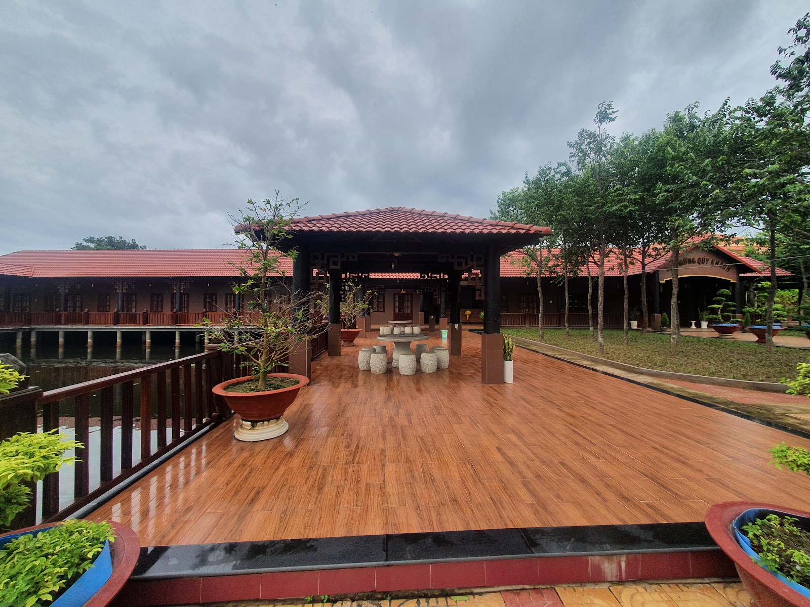 Tịnh xá Ngọc Châu Như