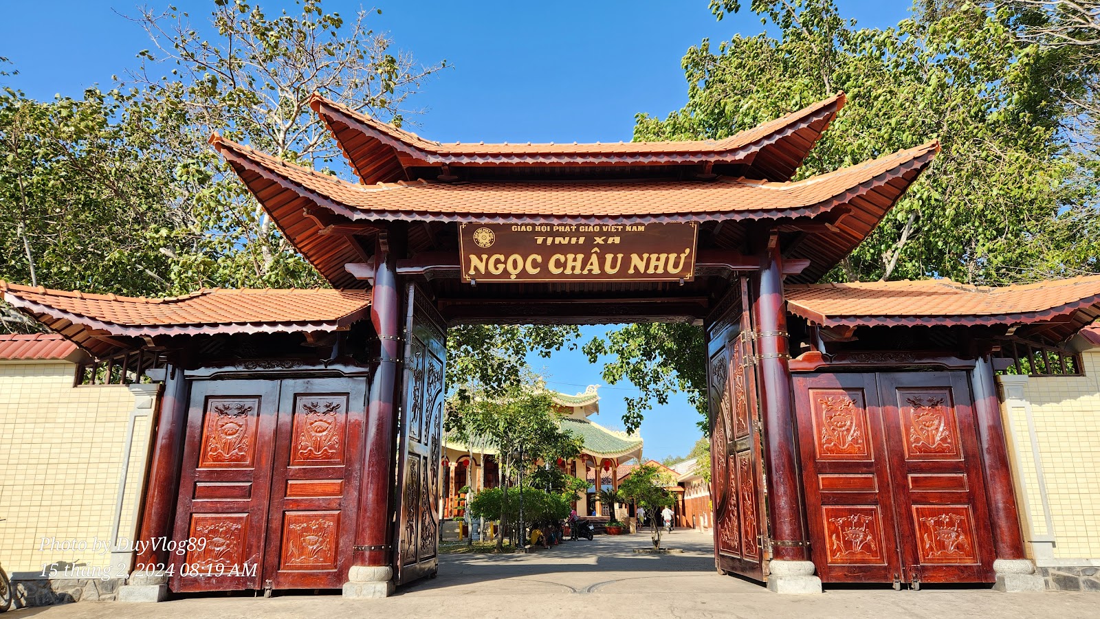 Tịnh xá Ngọc Châu Như