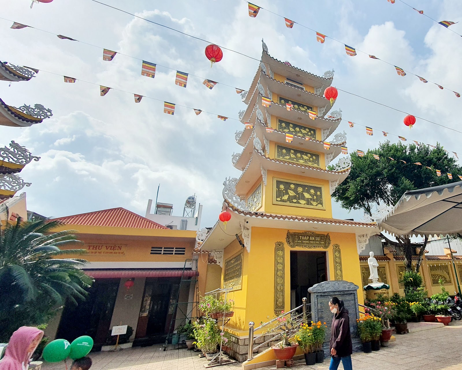 Tịnh xá Ngọc Châu