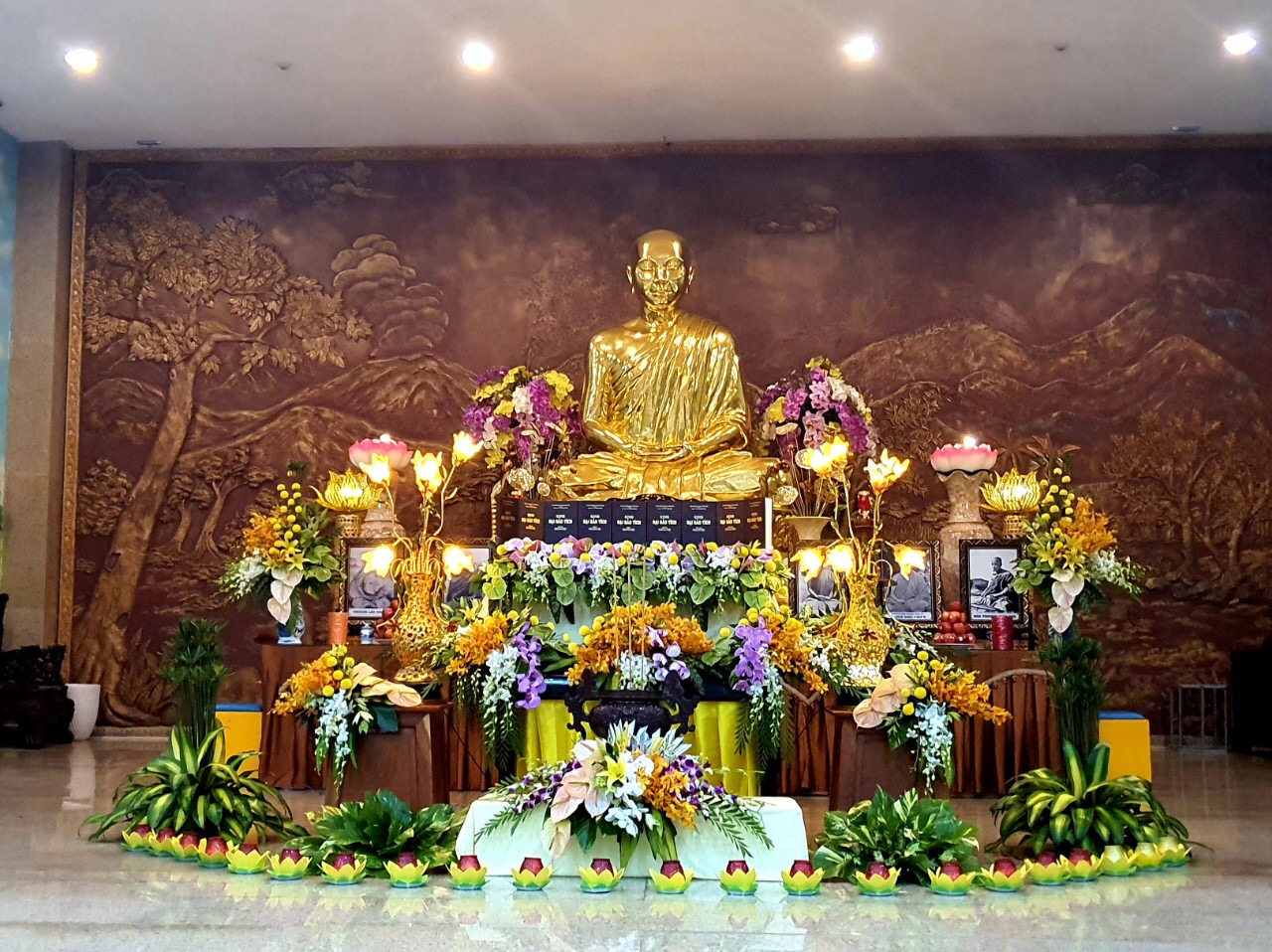 Tịnh Xá Ngọc Chơn