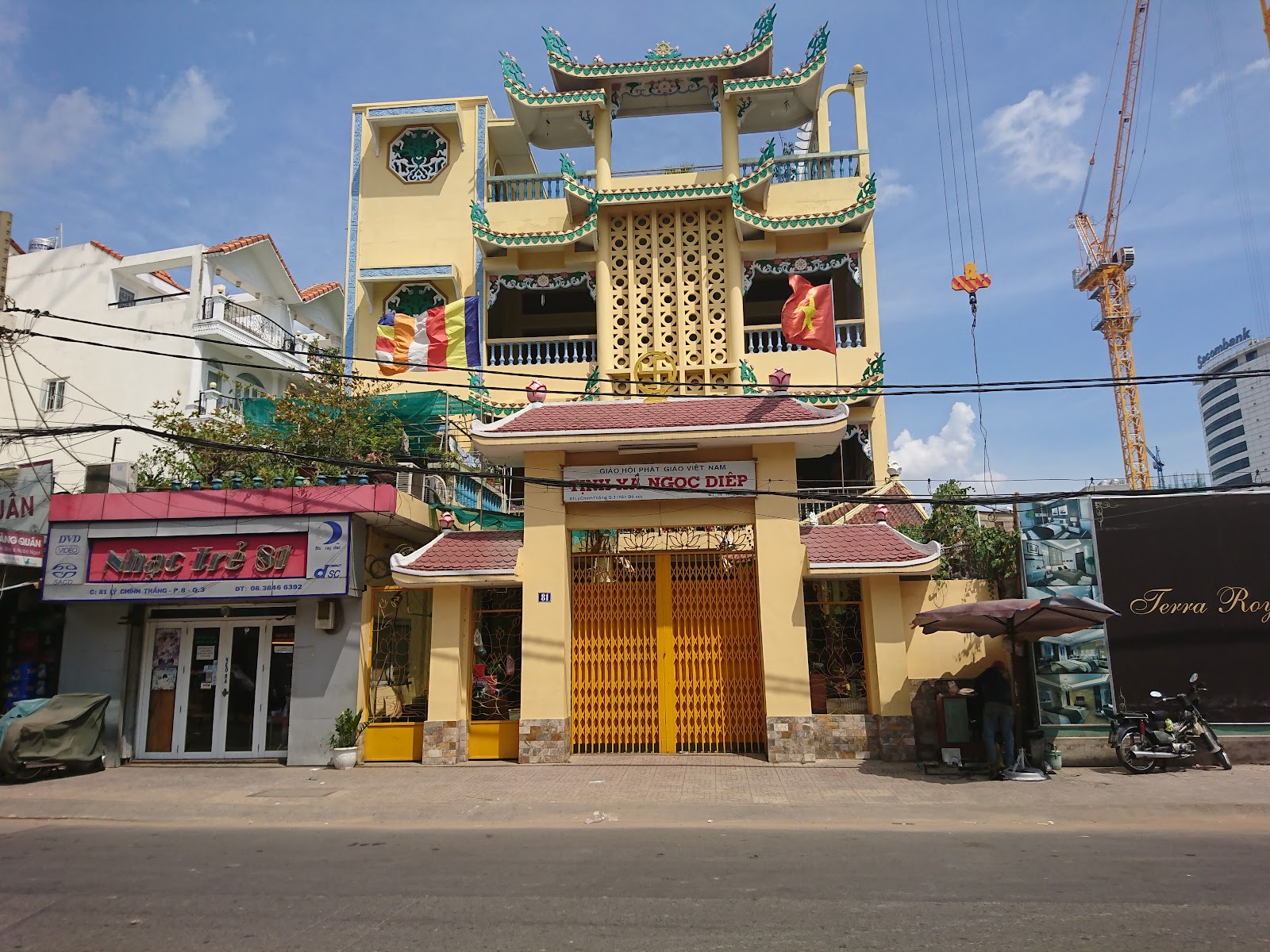 Tịnh xá Ngọc Diệp