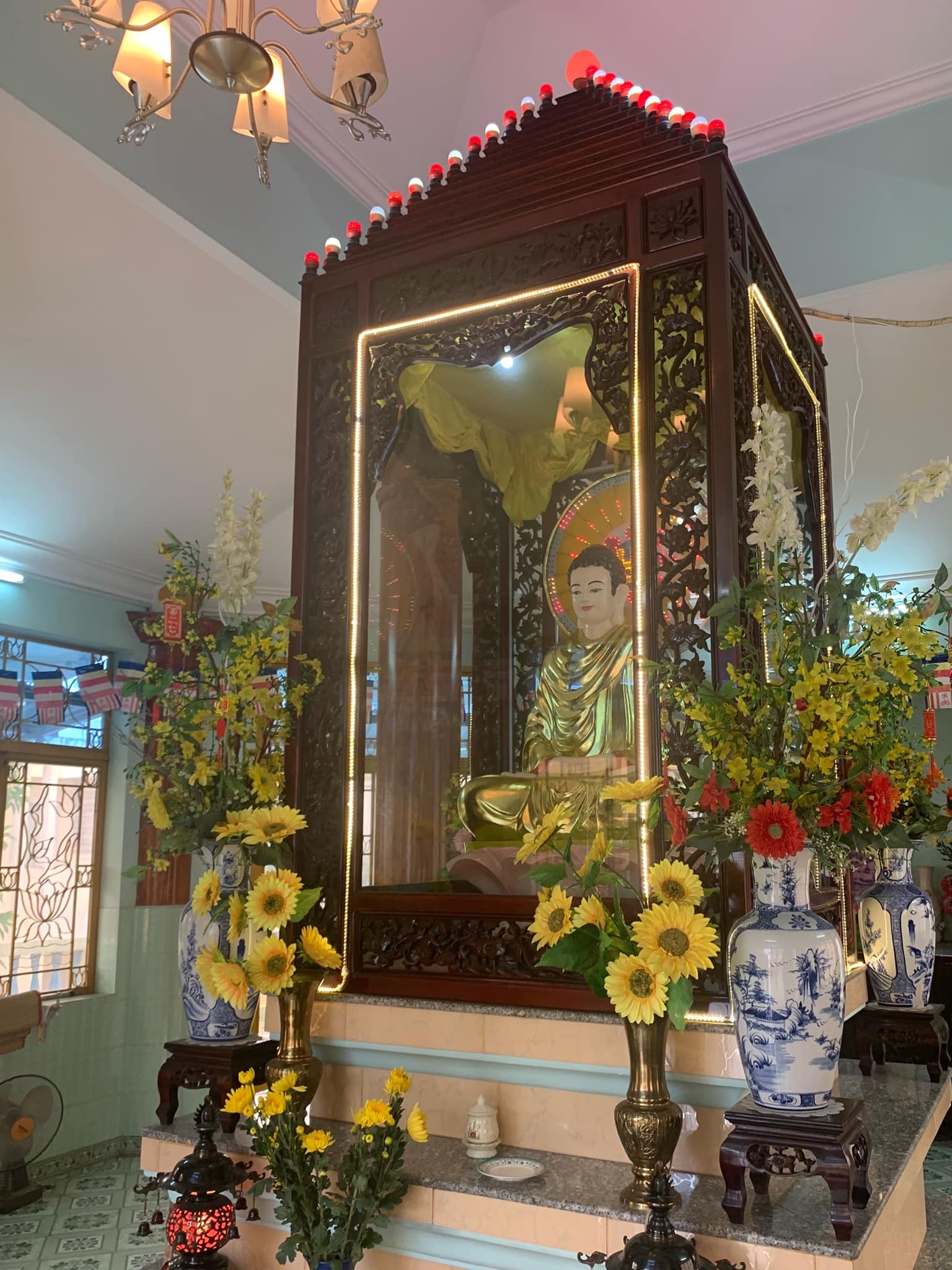 Tịnh xá Ngọc Diệp