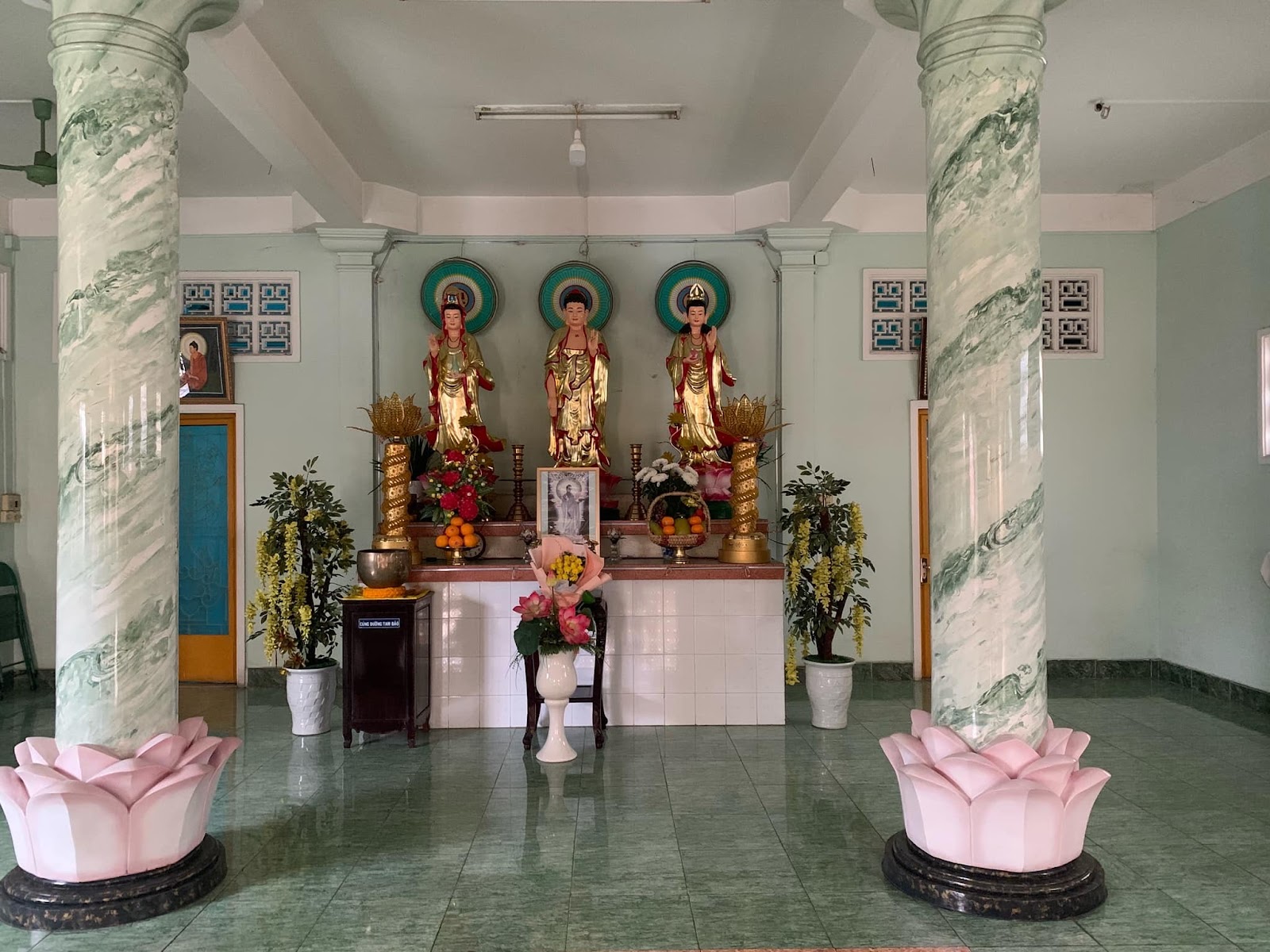 Tịnh xá Ngọc Diệp