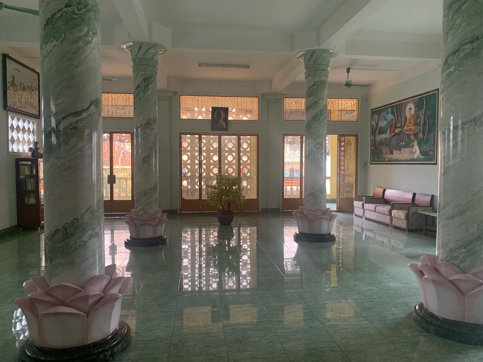 Tịnh xá Ngọc Diệp
