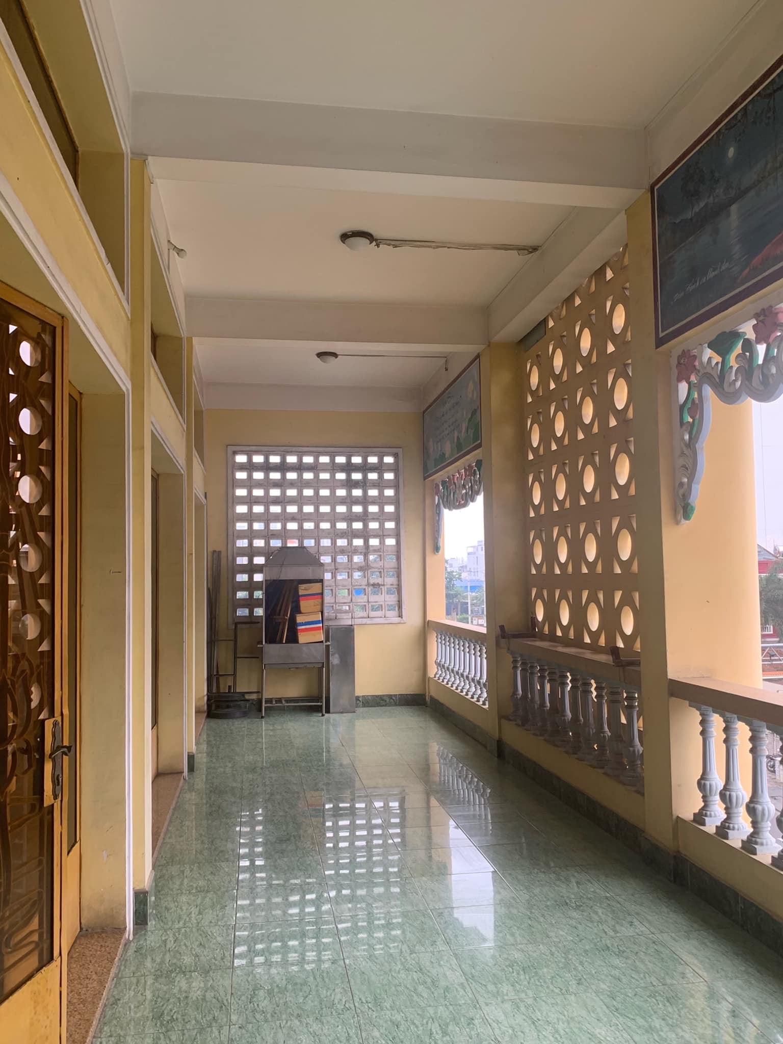 Tịnh xá Ngọc Diệp