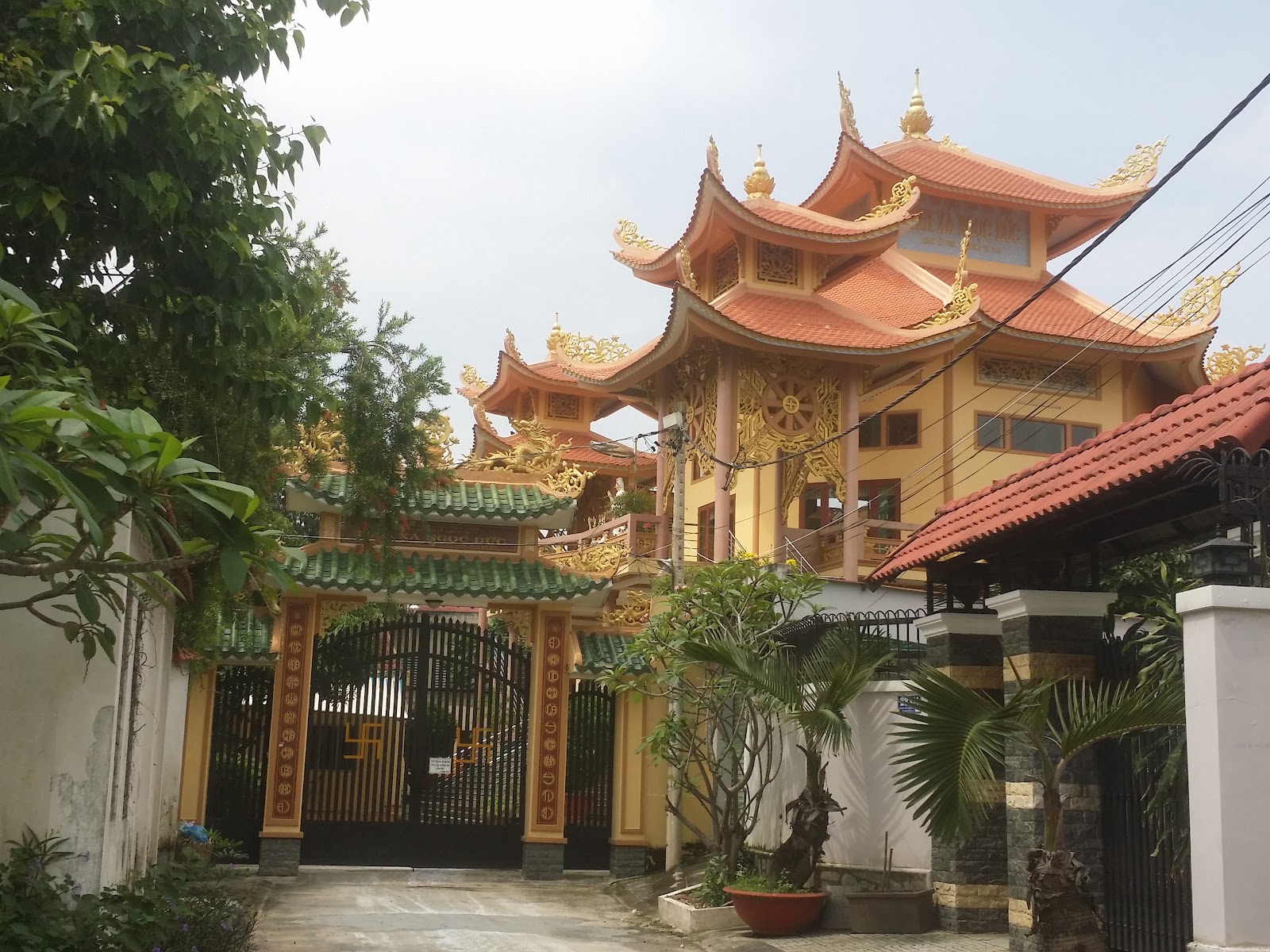 Tịnh Xá Ngọc Đức
