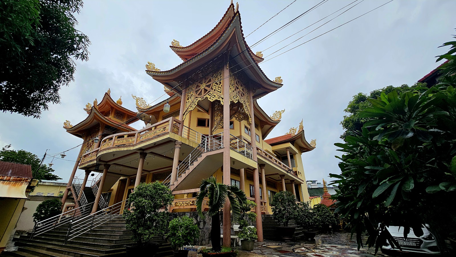 Tịnh Xá Ngọc Đức