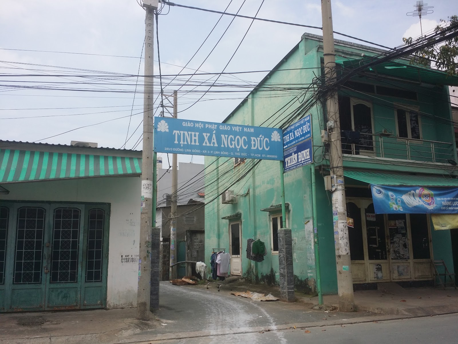 Tịnh Xá Ngọc Đức